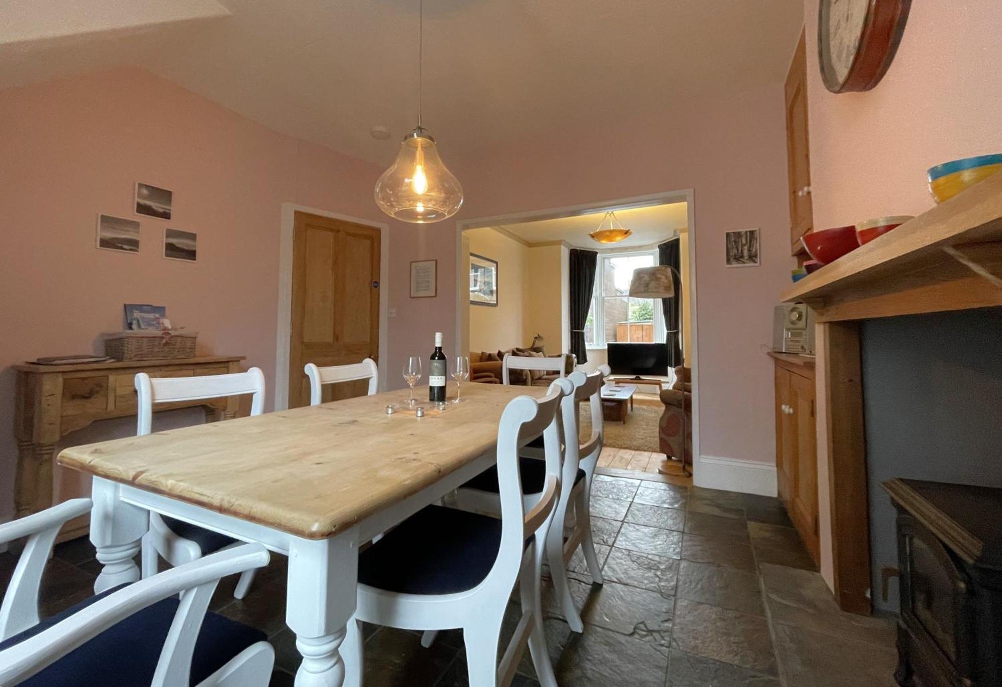 Holiday home 45 Eskin Street *