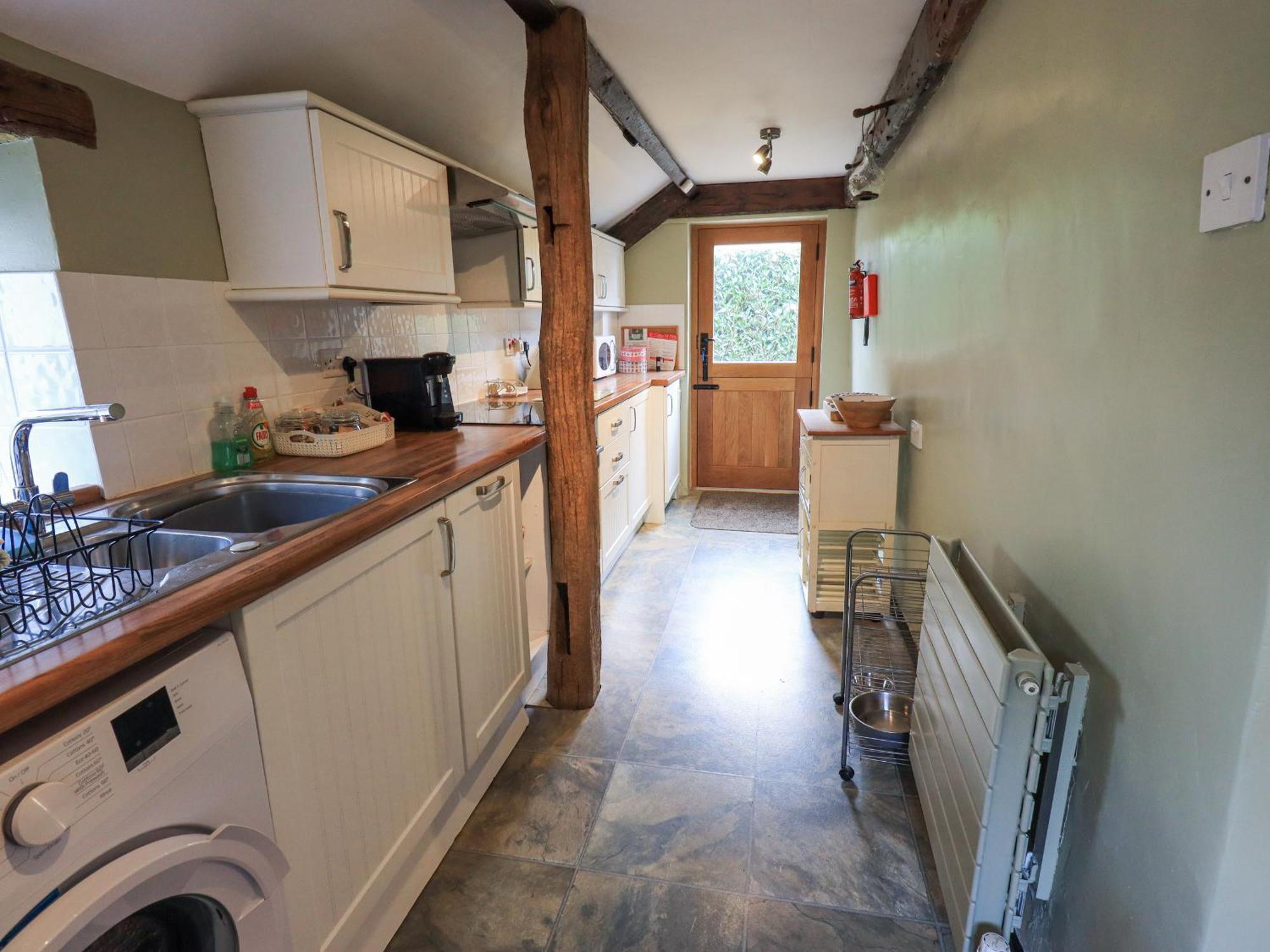 Holiday home Jacky Garth Keswick (Cumbria)