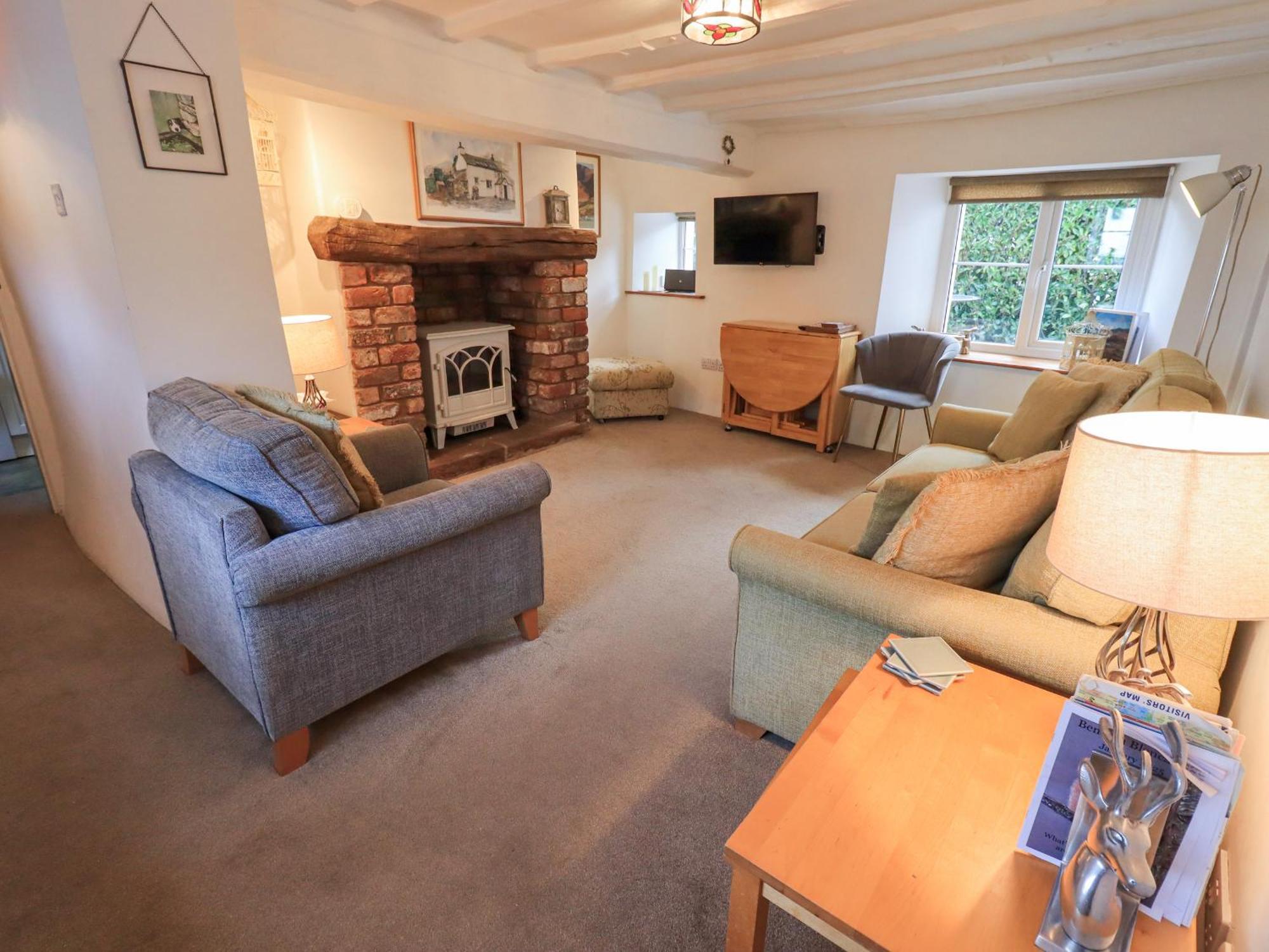 Jacky Garth Holiday home
