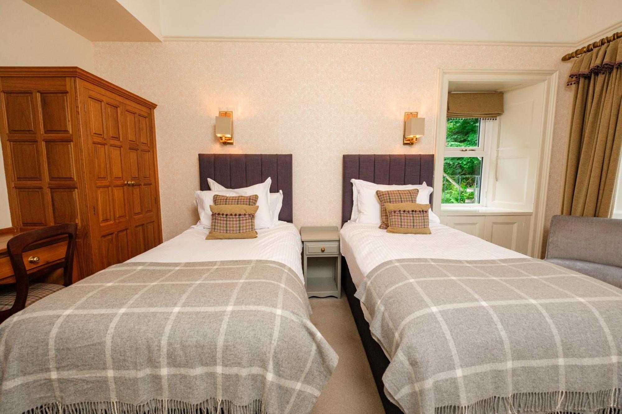 Hotel Ravenstone Manor Keswick (Cumbria)