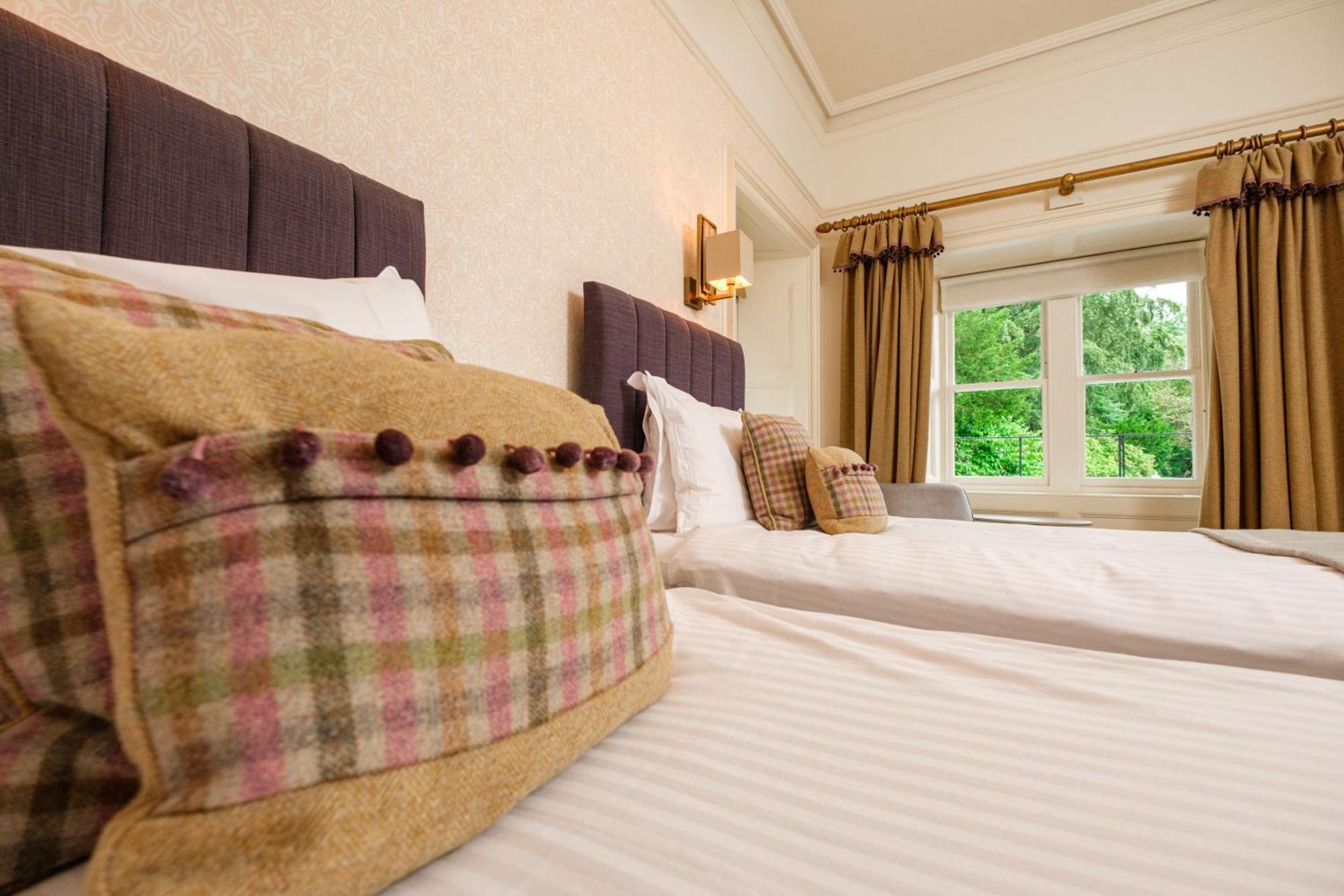 Ravenstone Manor Hotel