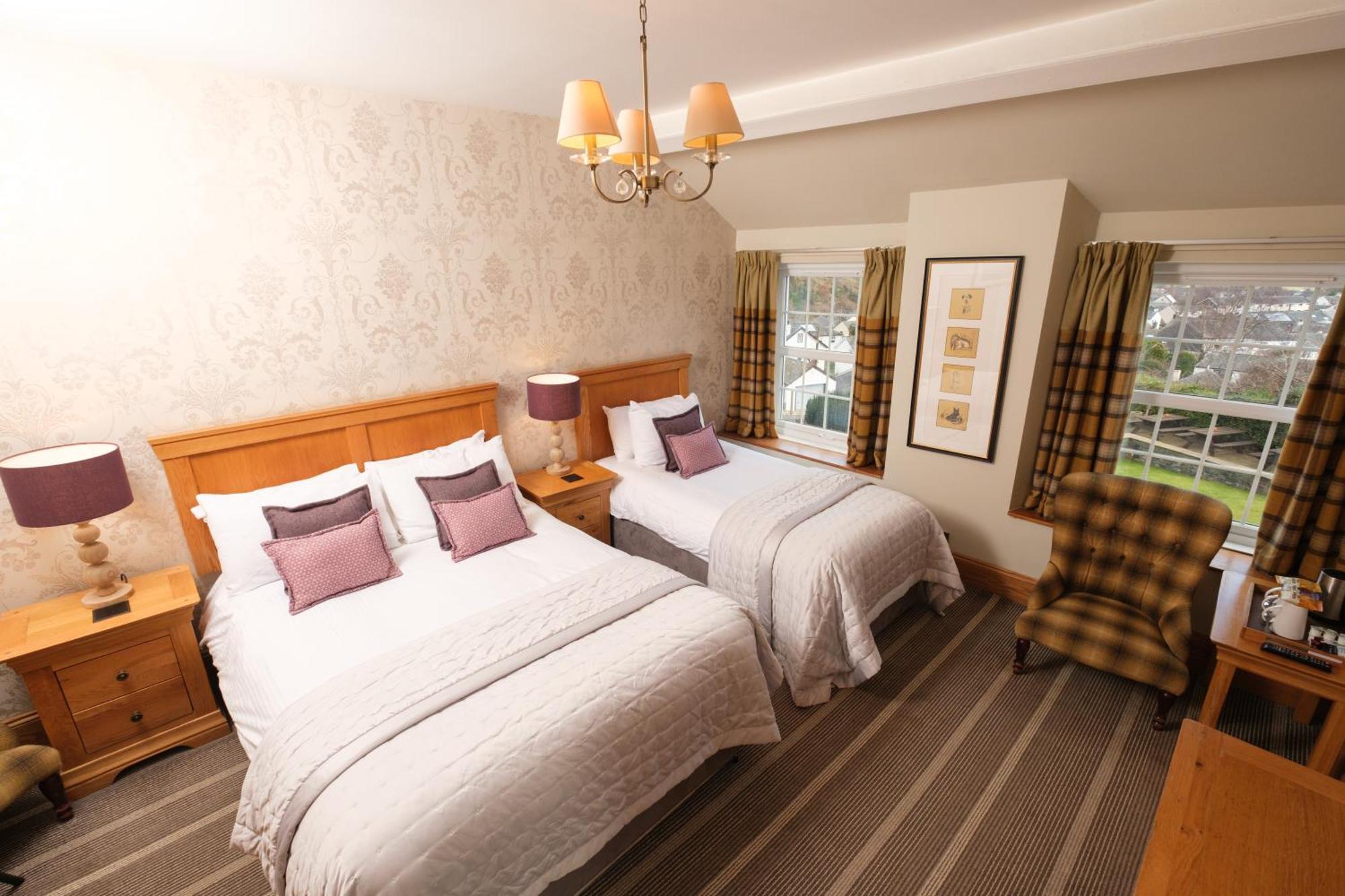 The Coledale 3*