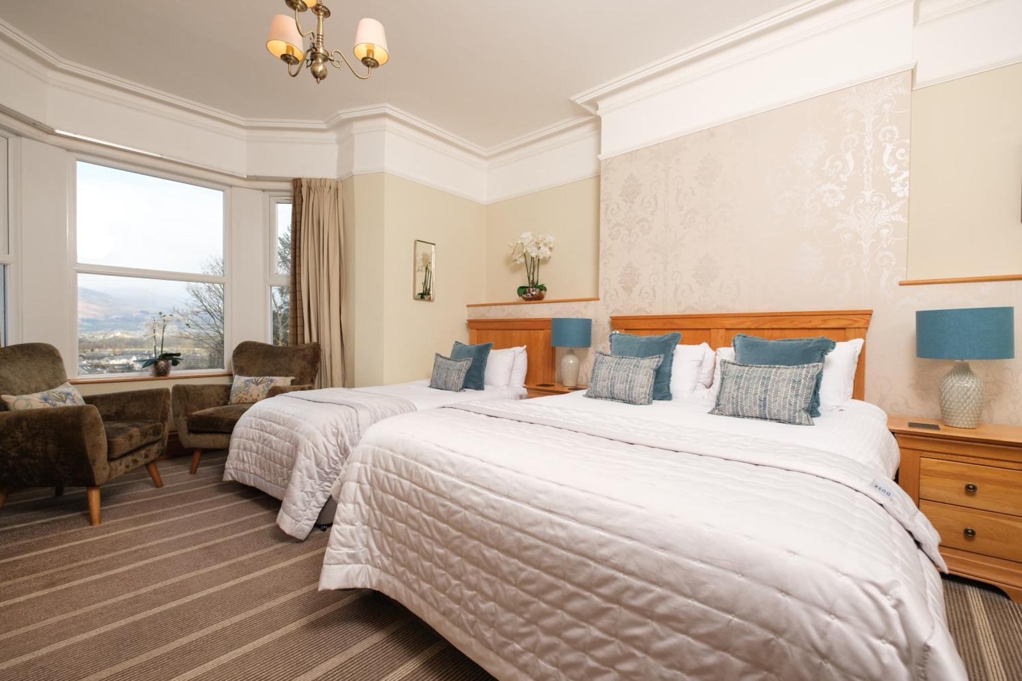 The Coledale Hotel Keswick (Cumbria)