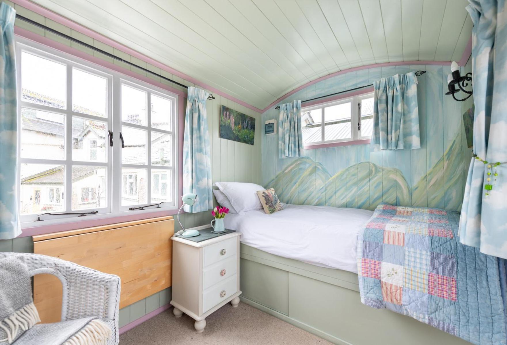 Bed & Breakfast The Mount 5*