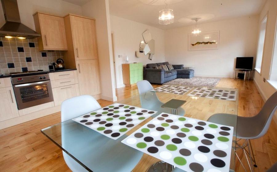 Chaucer View, Chaucer House Apts * Keswick (Cumbria)
