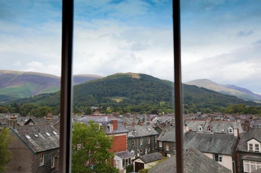 Chaucer View, Chaucer House Apts Keswick (Cumbria)