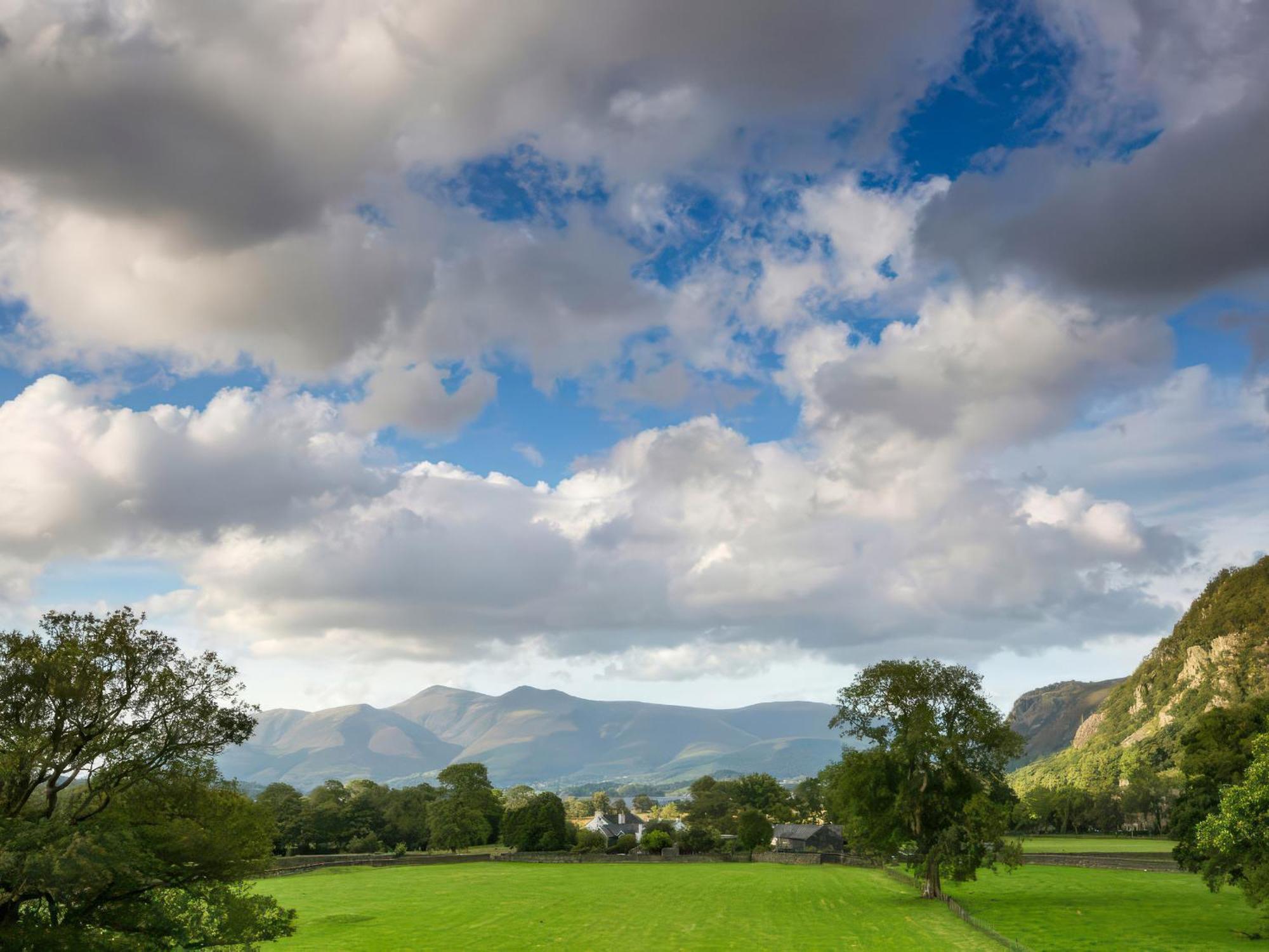 Leathes Head Holiday home