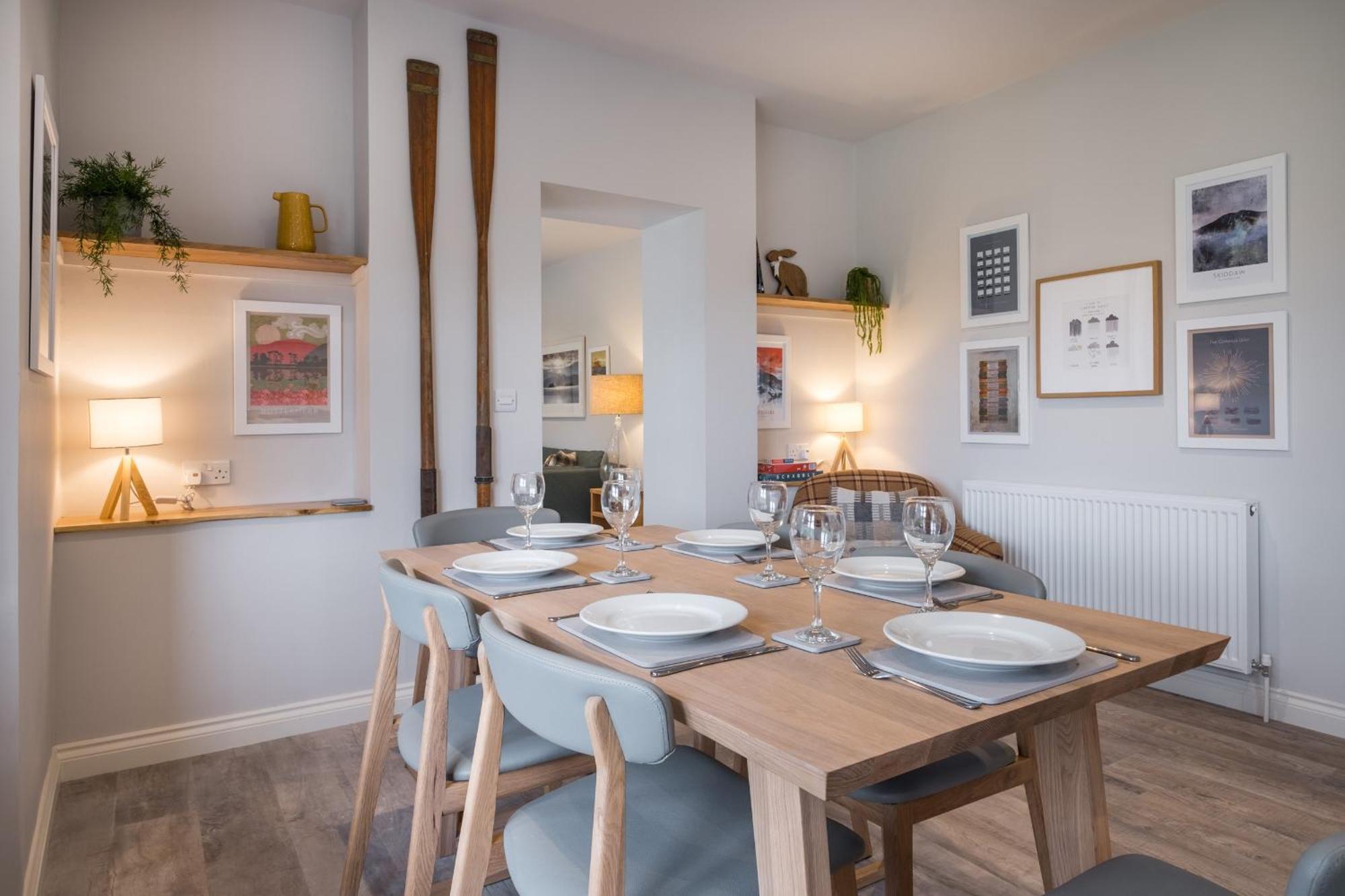 Howe Keld 5 First Floor Apartment *