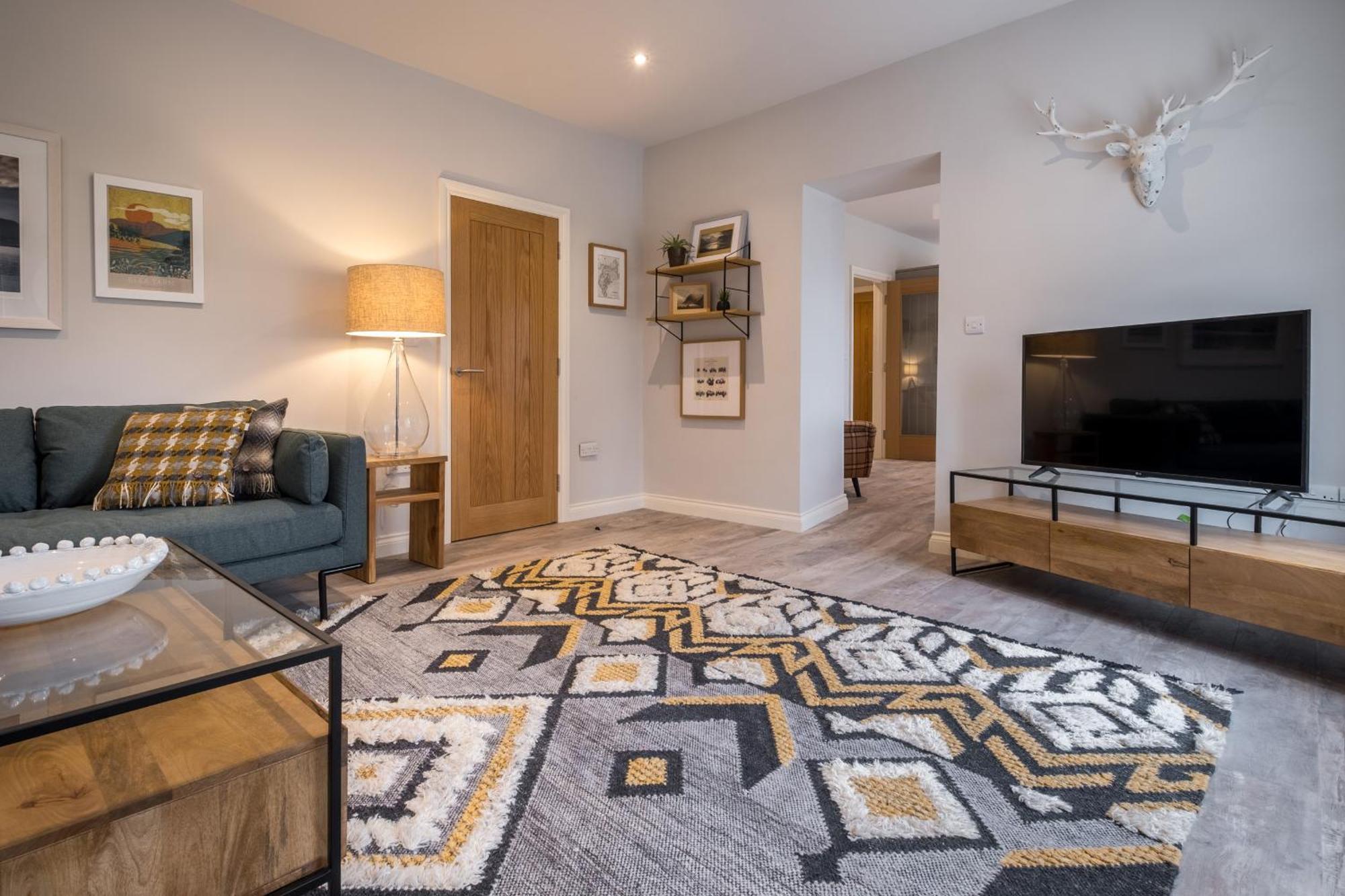 Howe Keld 5 First Floor * Keswick (Cumbria)