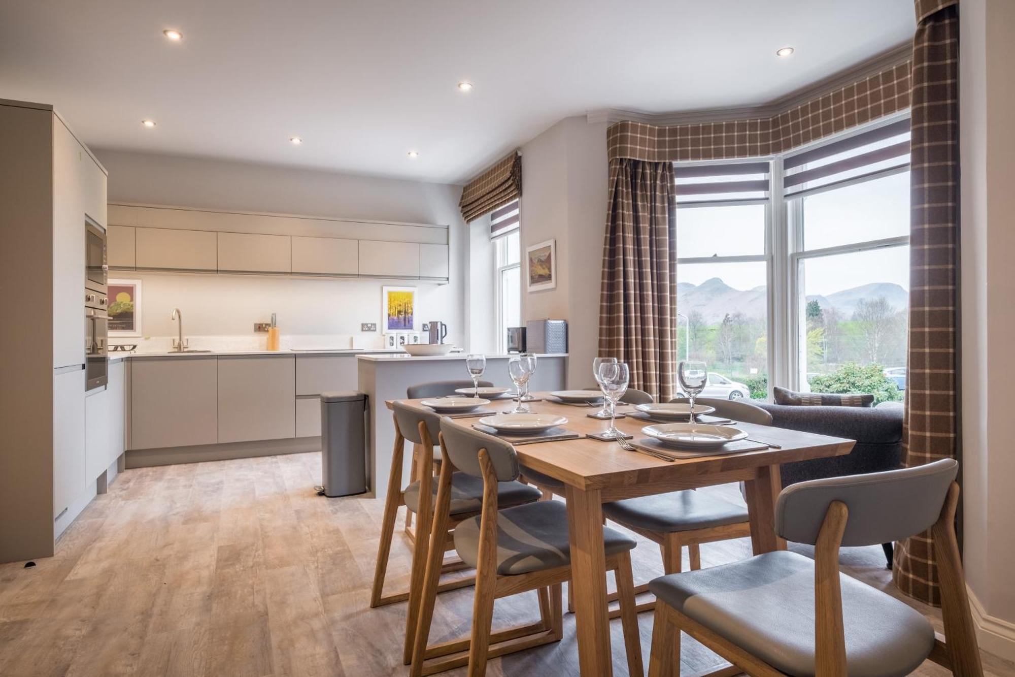 Howe Keld 5 First Floor Apartment