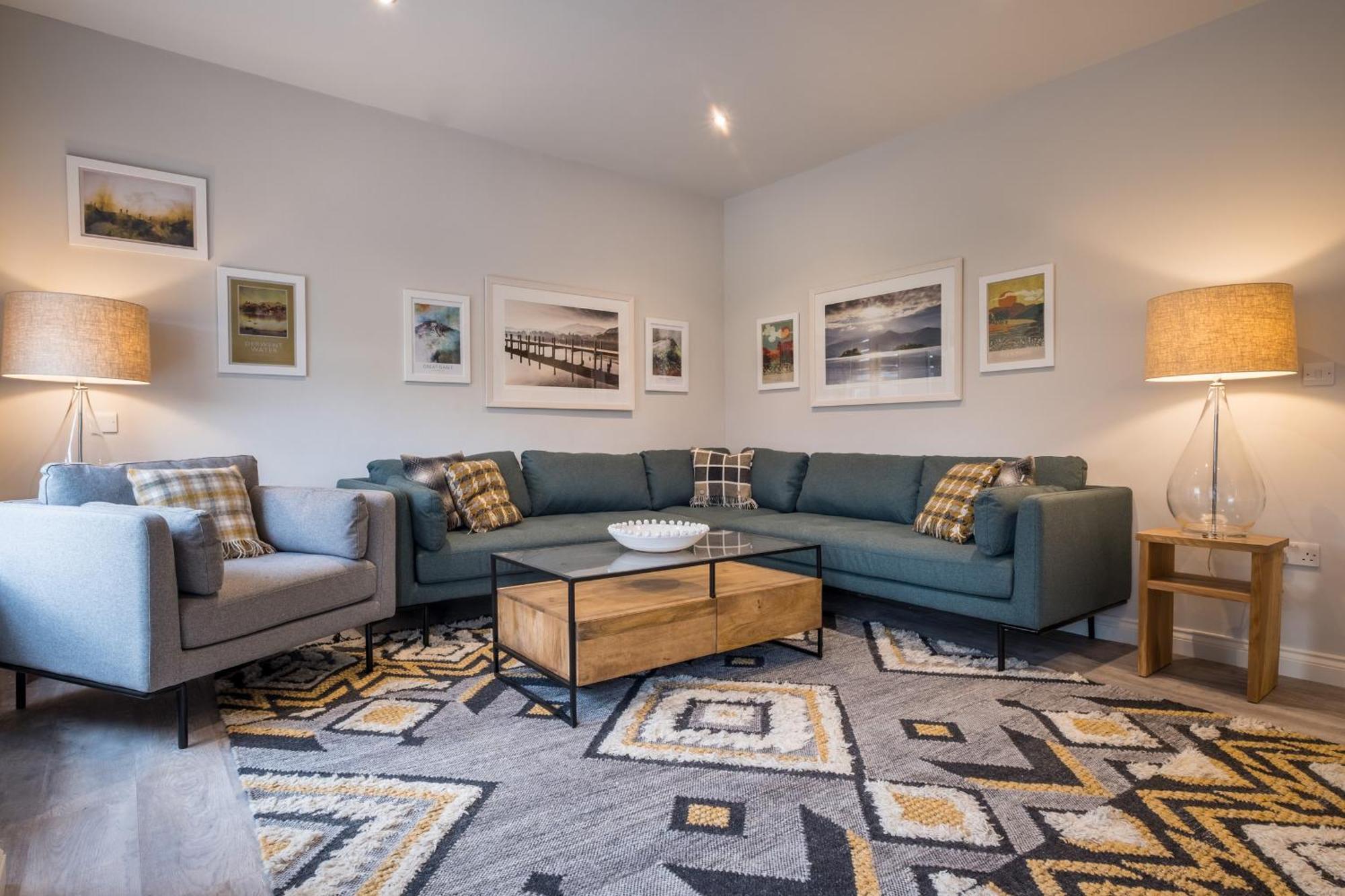 Apartment Howe Keld 5 First Floor Keswick (Cumbria)