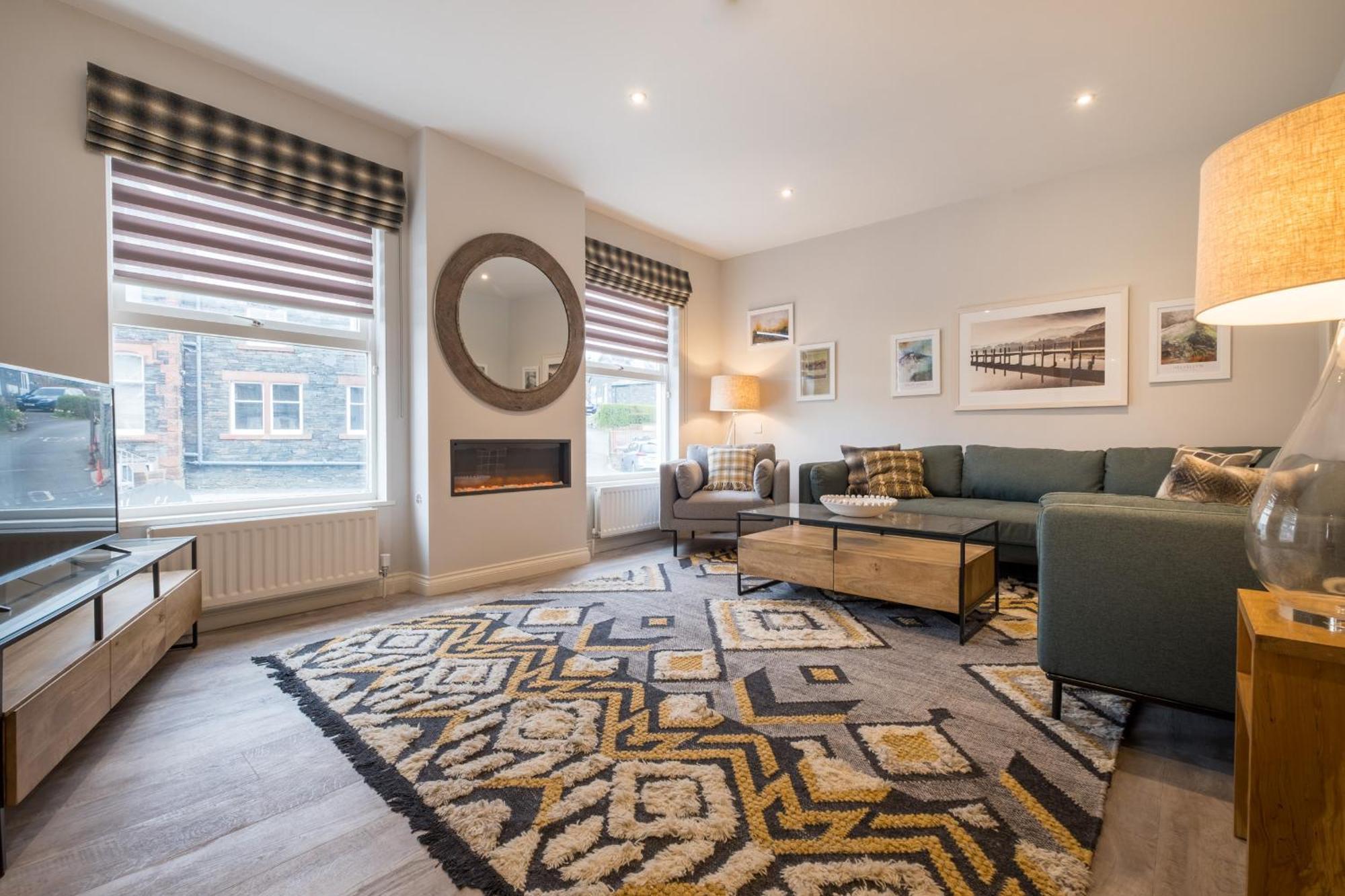 Howe Keld 5 First Floor Apartment