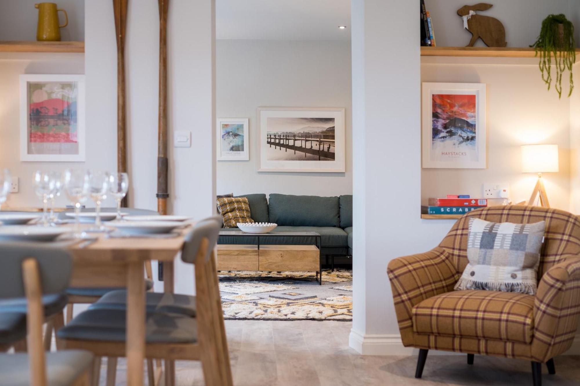 Howe Keld 5 First Floor Apartment *