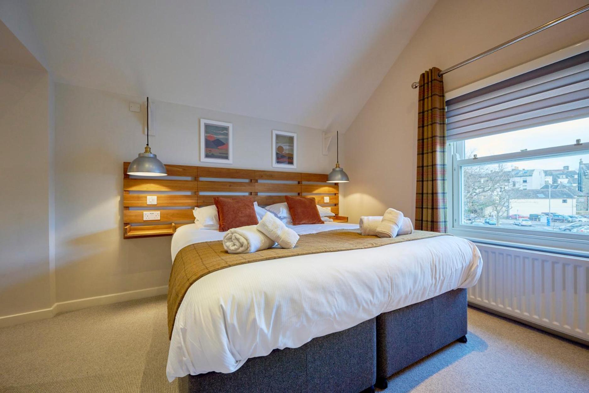 Apartment Howe Keld 5 First Floor Keswick (Cumbria)