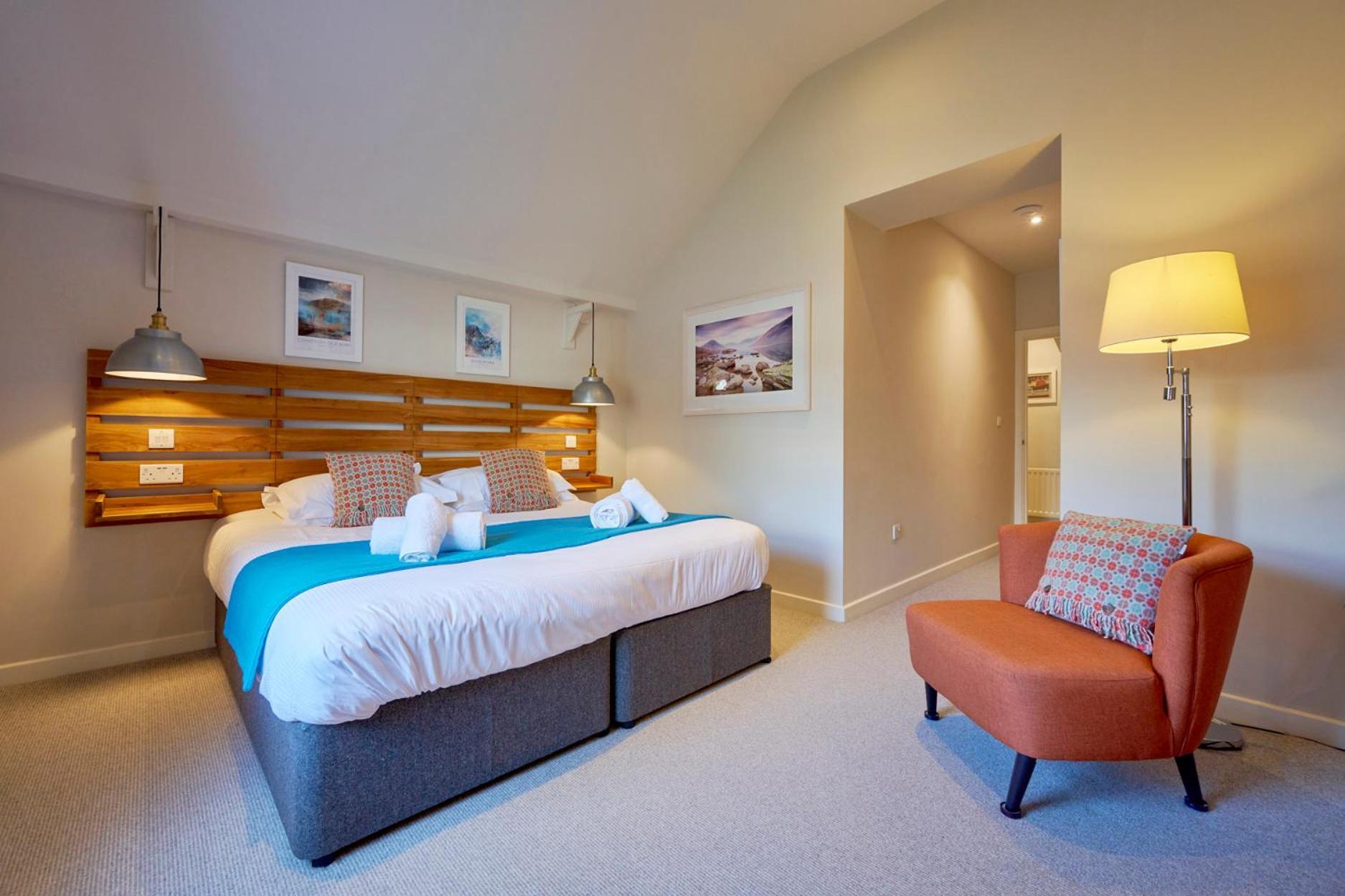 Apartment Howe Keld 5 First Floor Keswick (Cumbria)