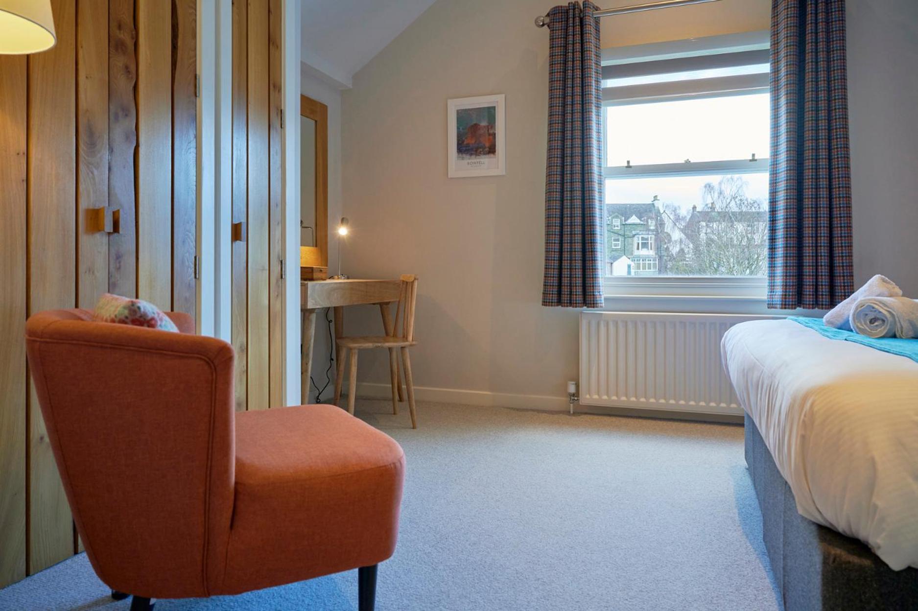 Howe Keld 5 First Floor Apartment *