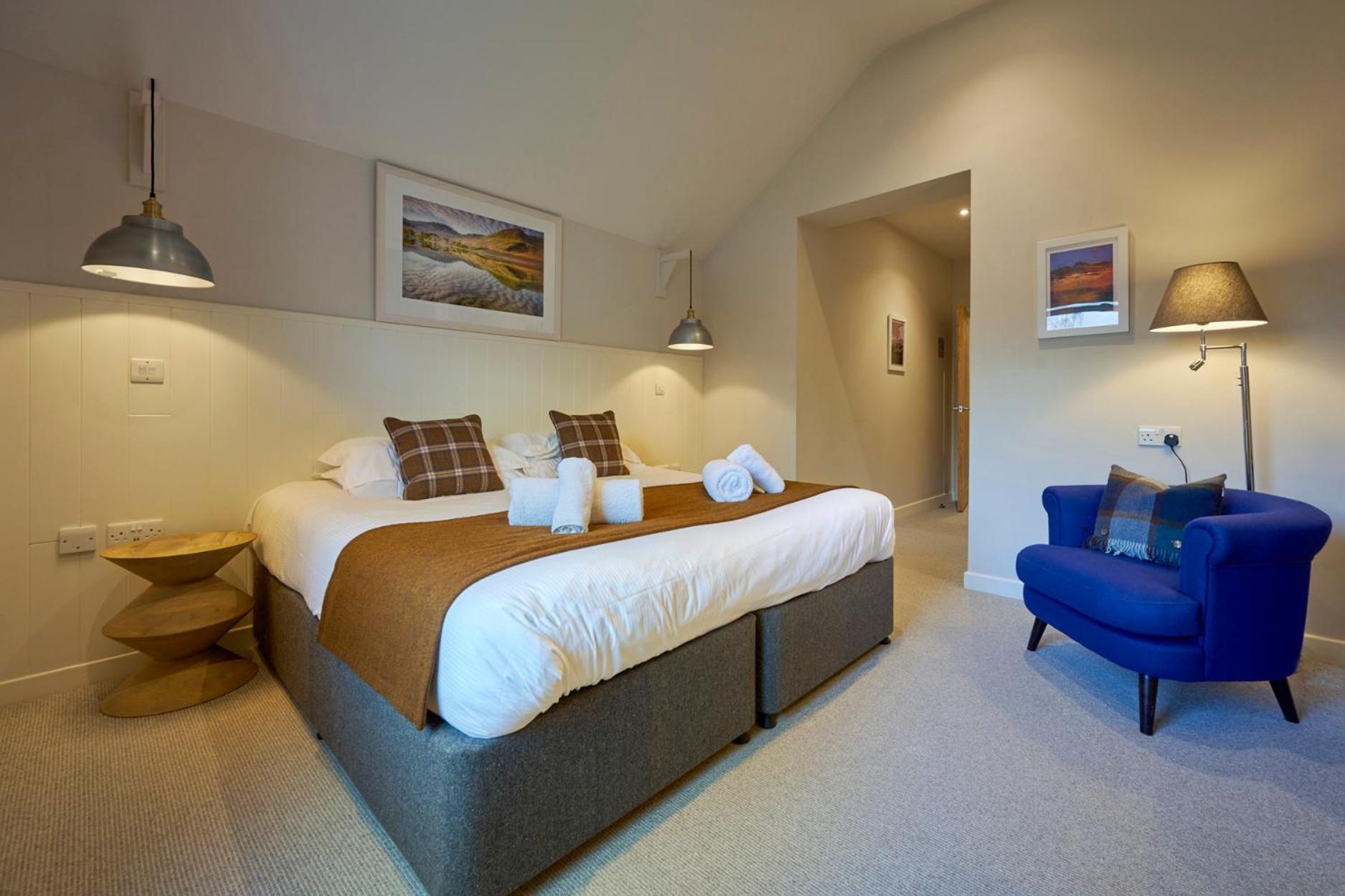 Howe Keld 5 First Floor Apartment Keswick (Cumbria)