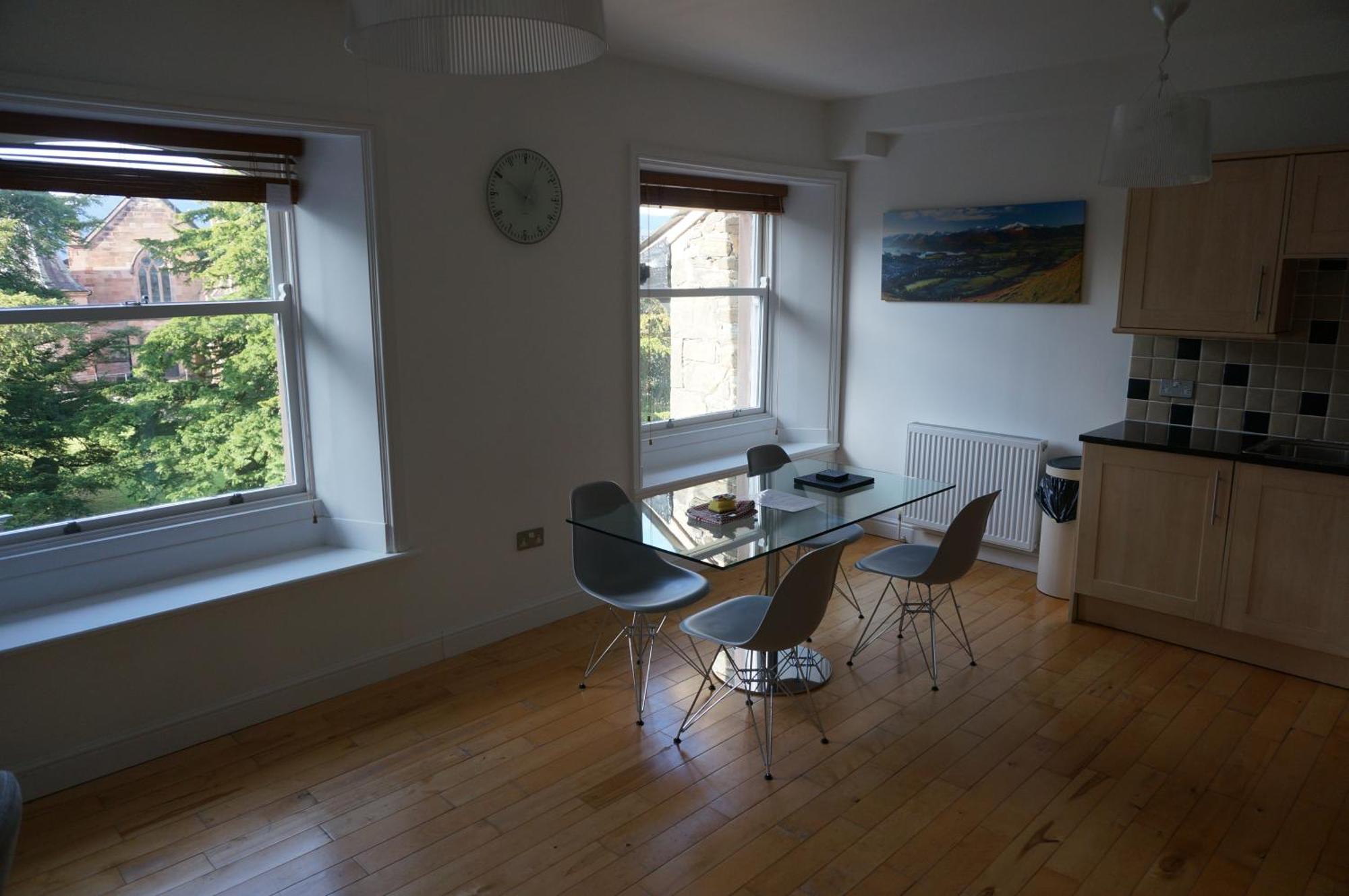Chaucer View, Chaucer House Apts * Keswick (Cumbria)