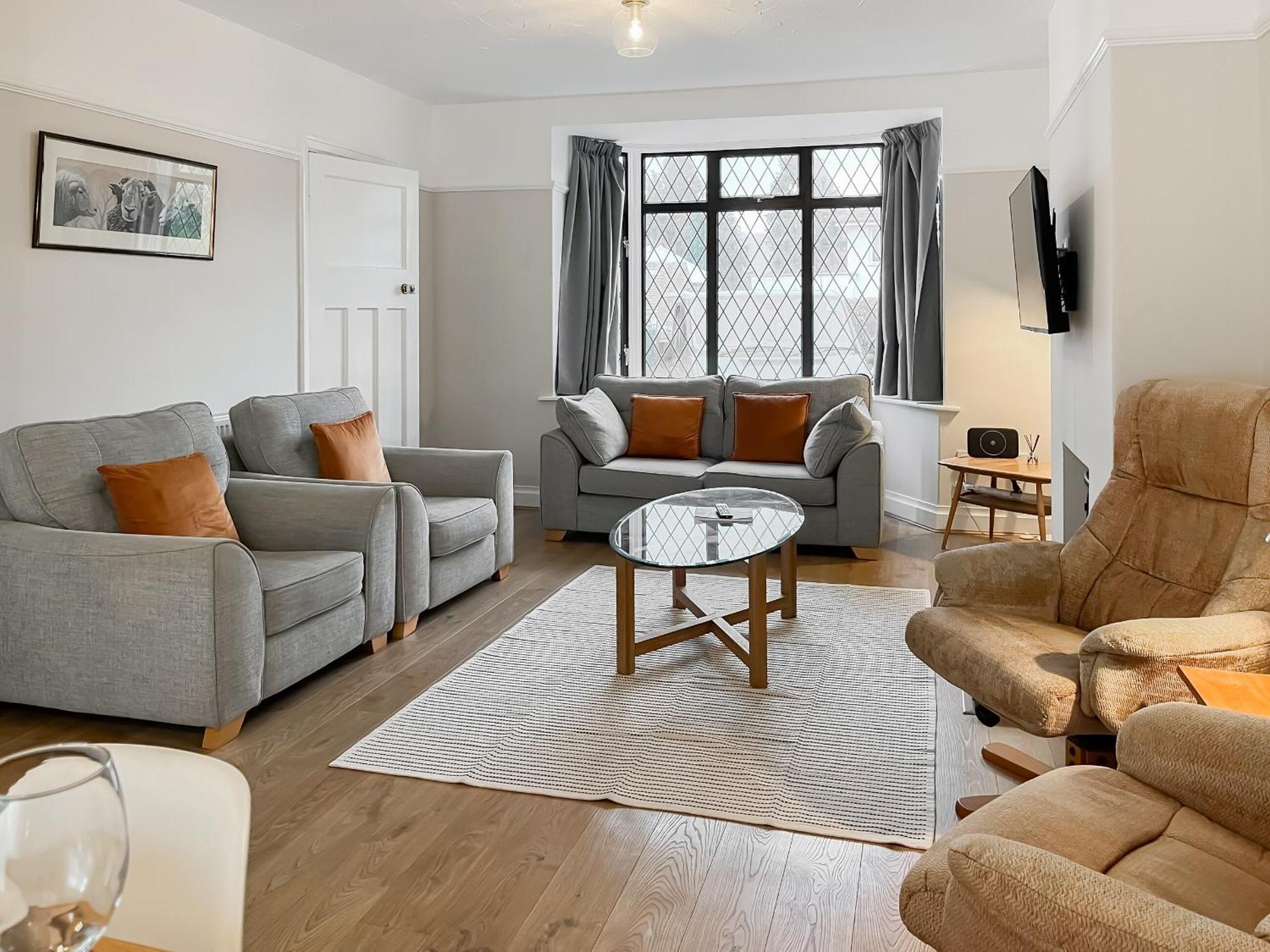 Holiday home Hindsgarth *