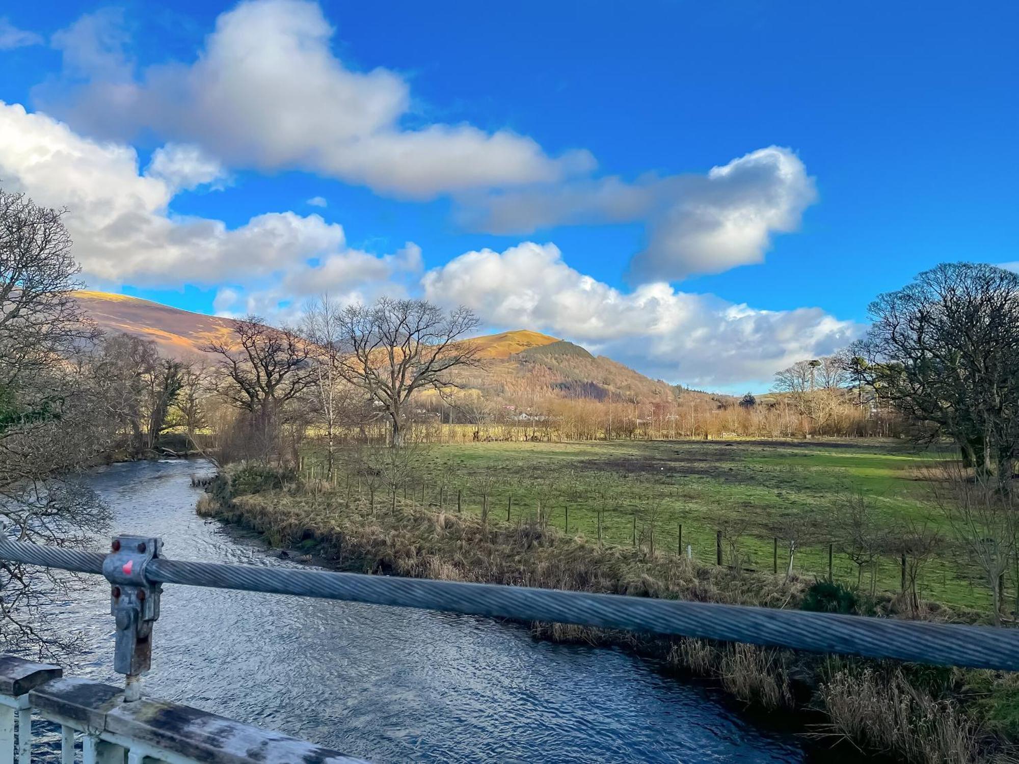 Hindsgarth Holiday home *