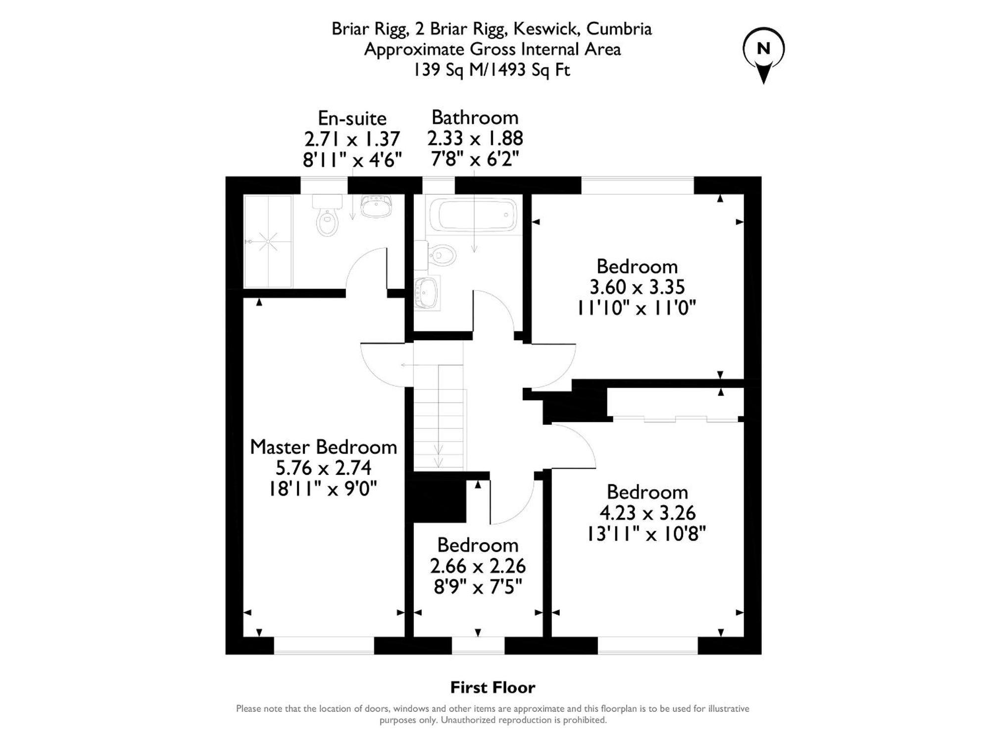 Briar Rigg Holiday home