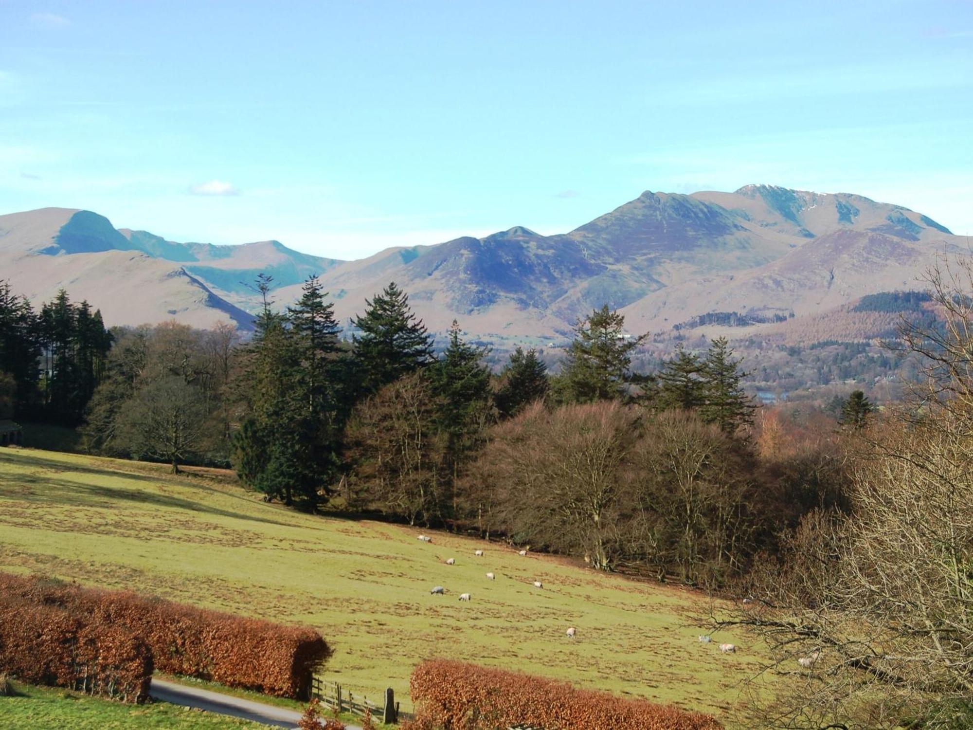 Holiday home High Rigg *