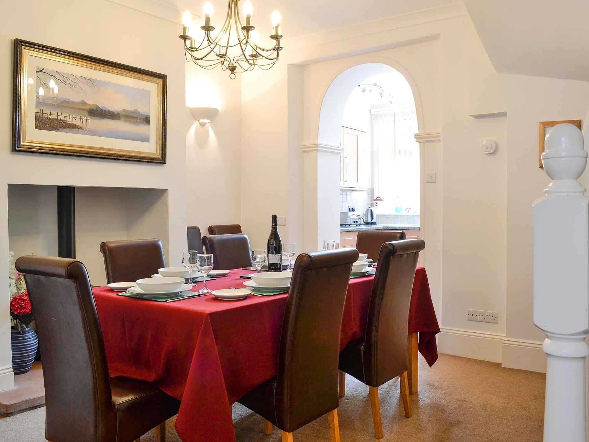 Holiday home Ghyll