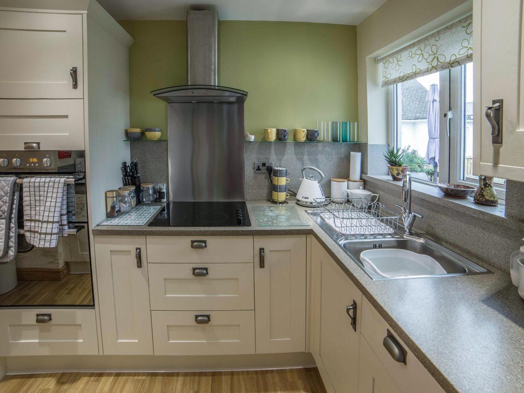 Holiday home Briargarth *