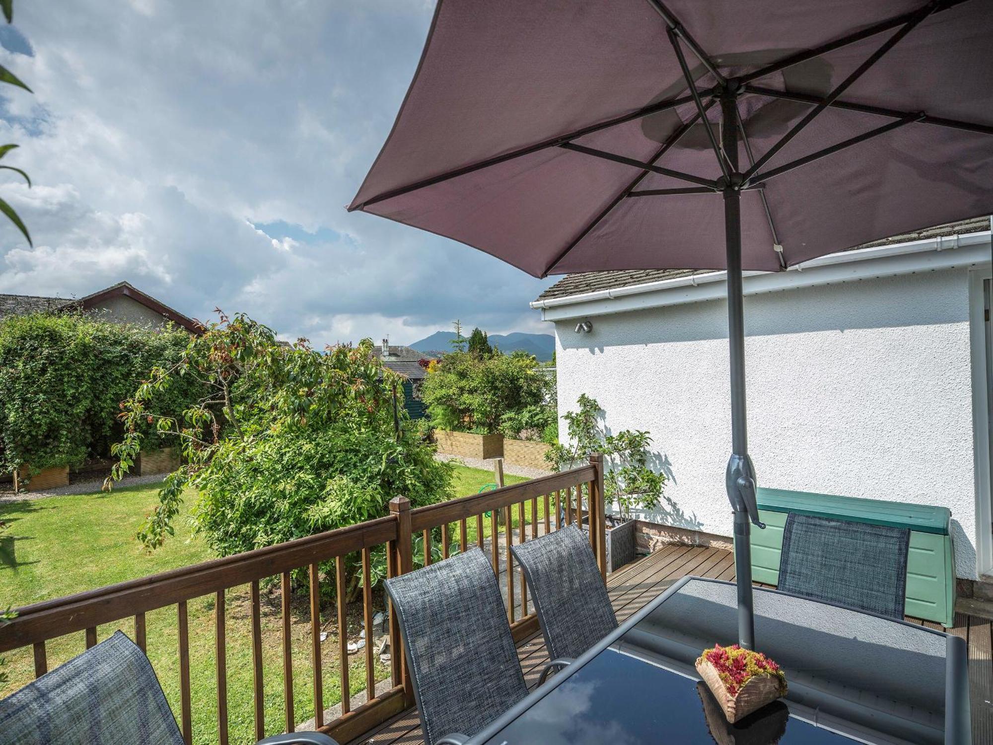 Holiday home Briargarth Keswick (Cumbria)