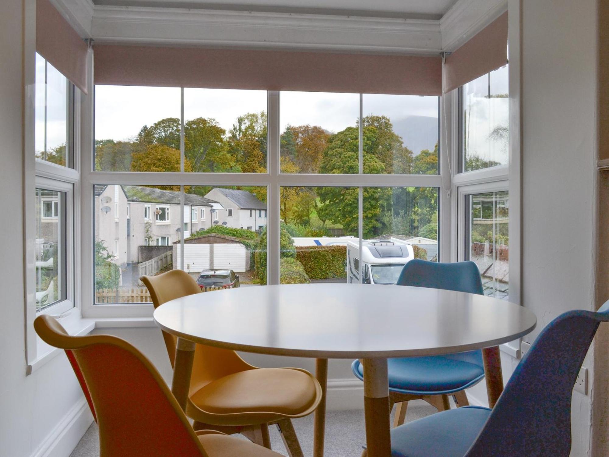 The Birches Holiday home