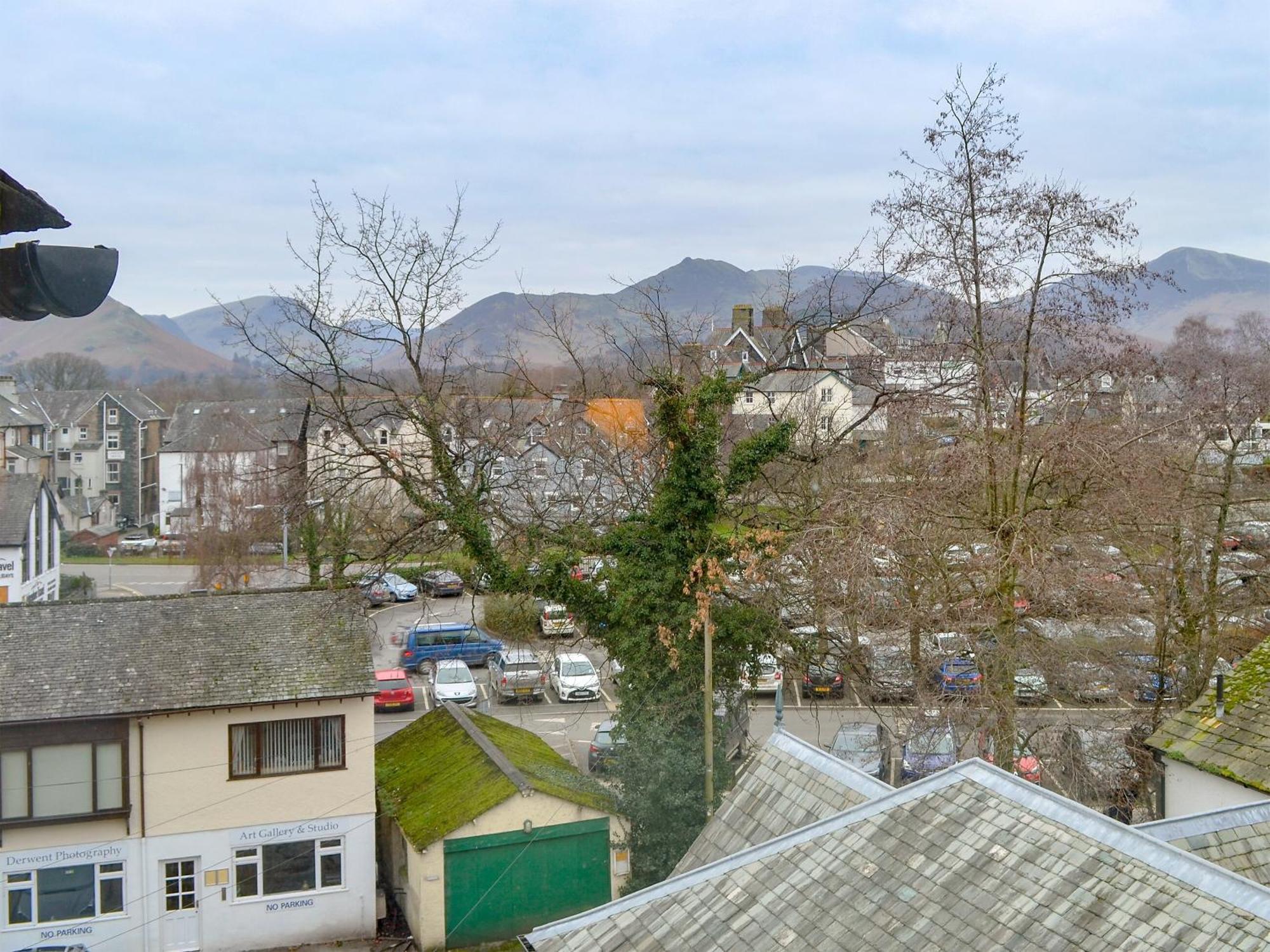 Road Heights Keswick (Cumbria)