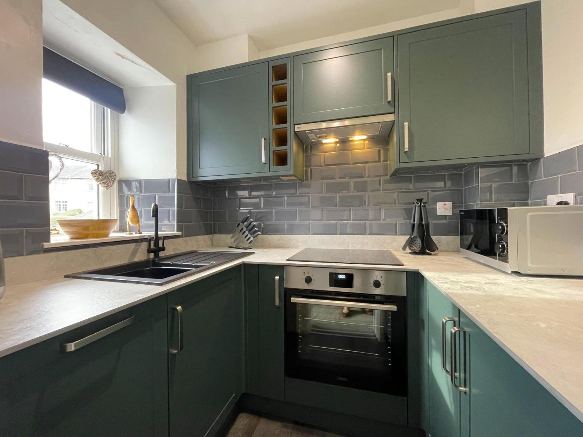 Gretaside Holiday home