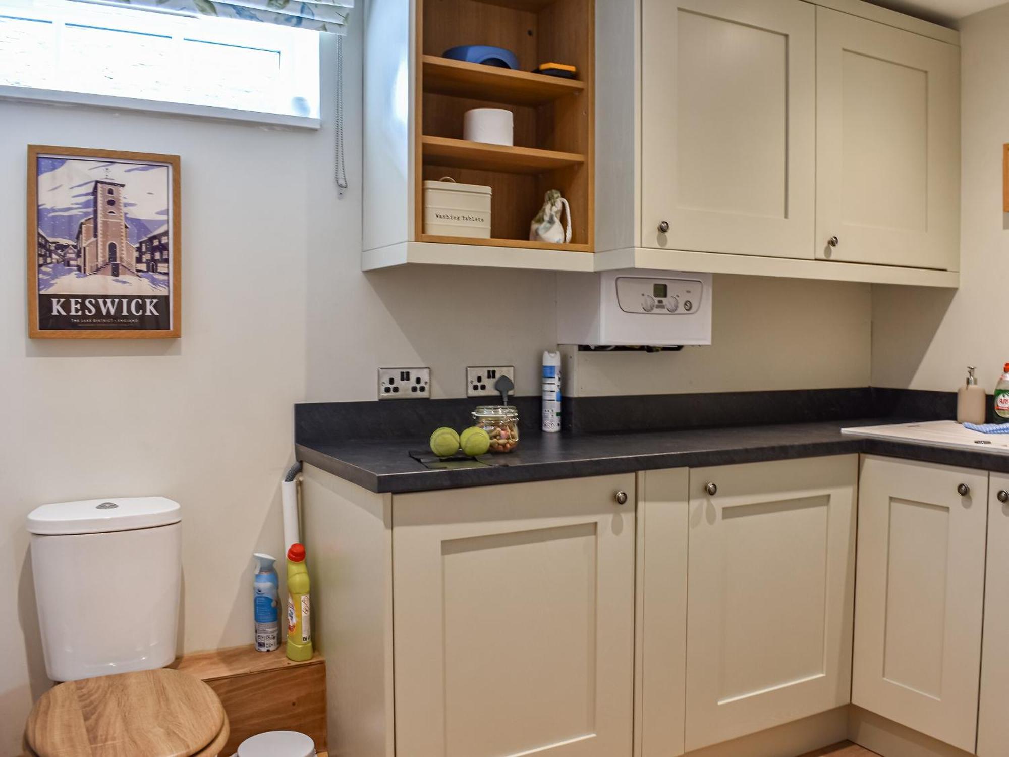 The Old Workshop Holiday home Keswick (Cumbria)