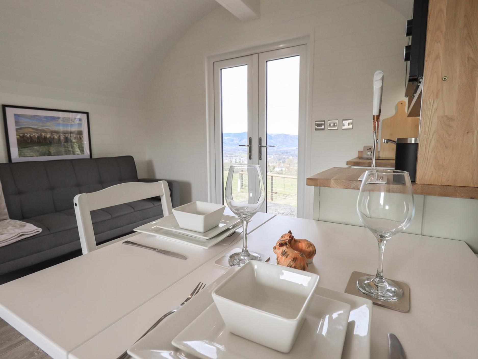 Shepherds View Holiday home