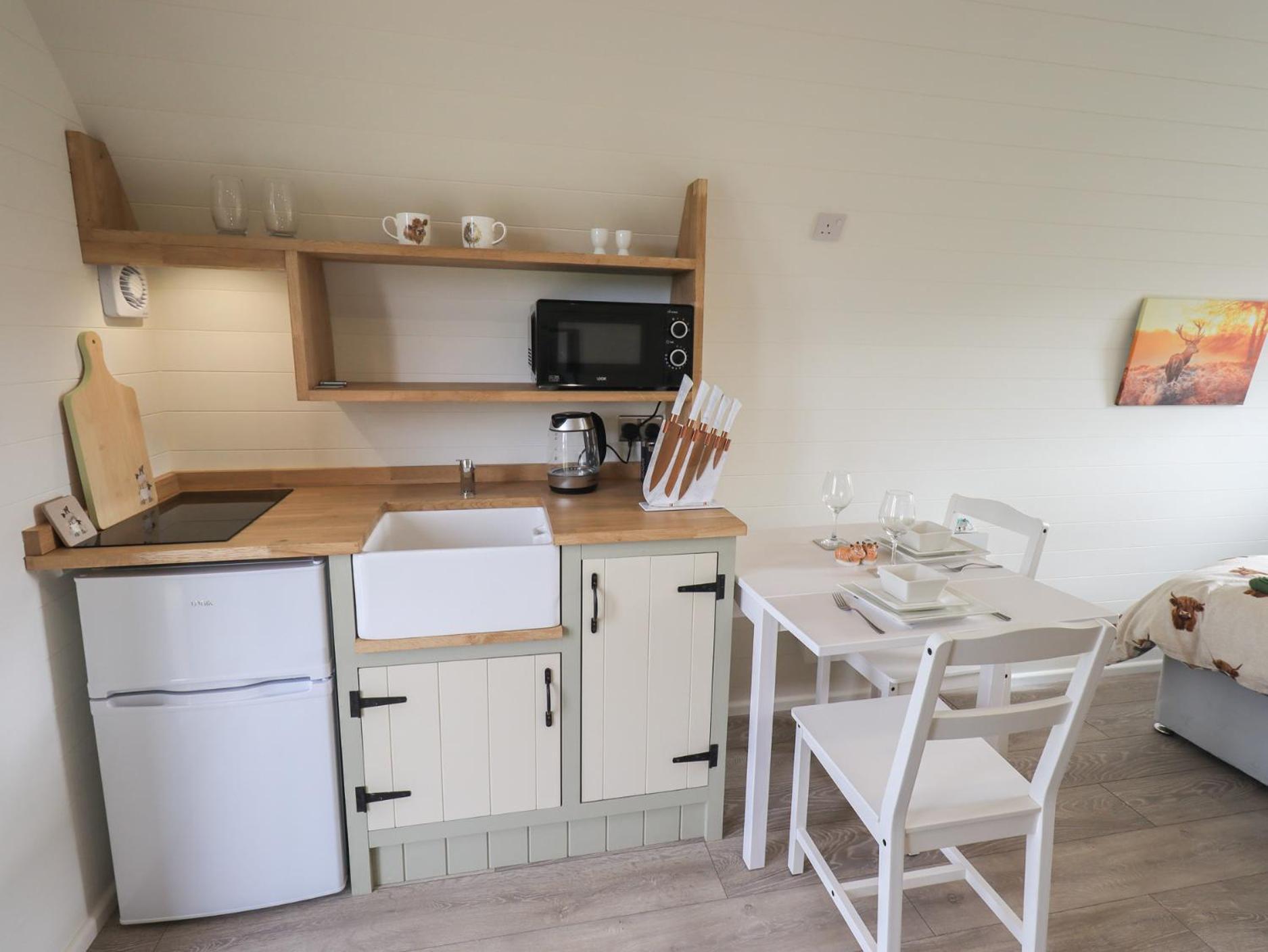 Shepherds View Holiday home Keswick (Cumbria)