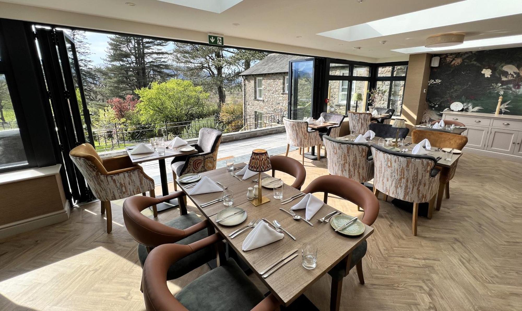 Country house Ravenstone Keswick (Cumbria)