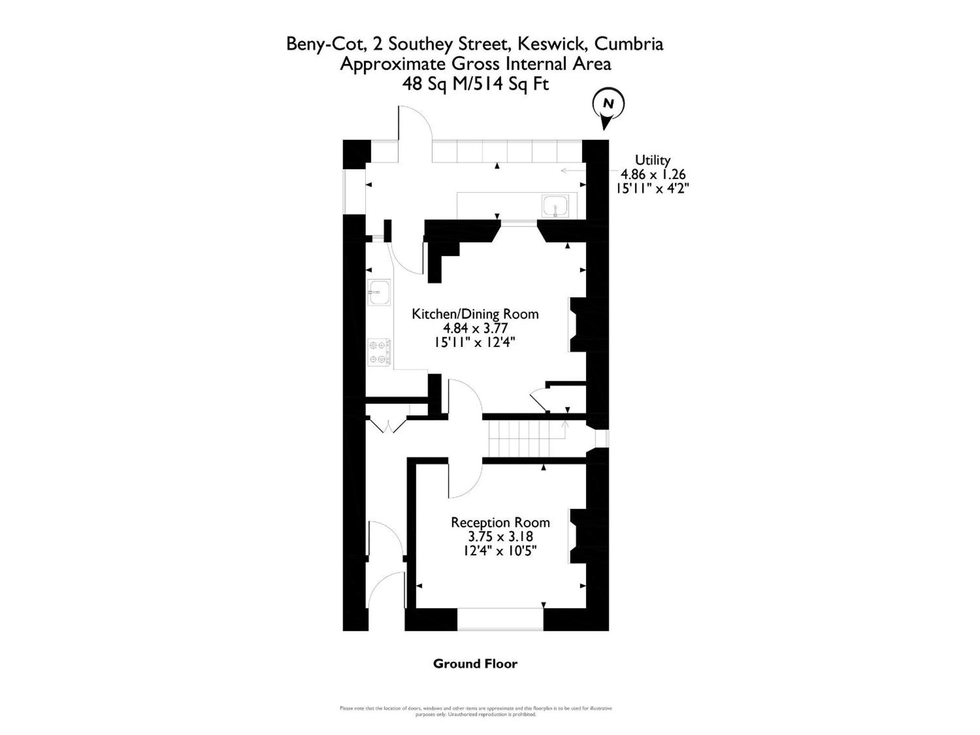 Beny Cot Holiday home
