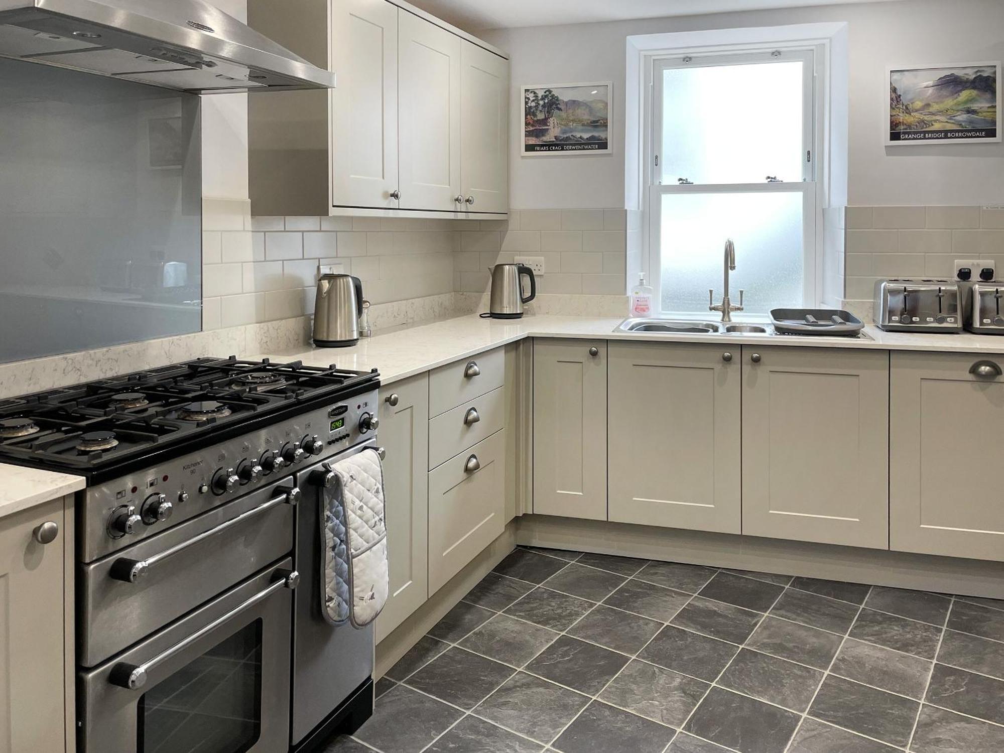 Holiday home Rose Patch Keswick (Cumbria)