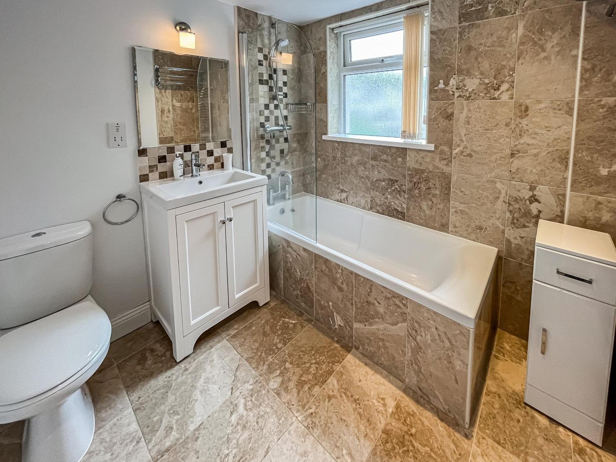 Holiday home Ghyll *