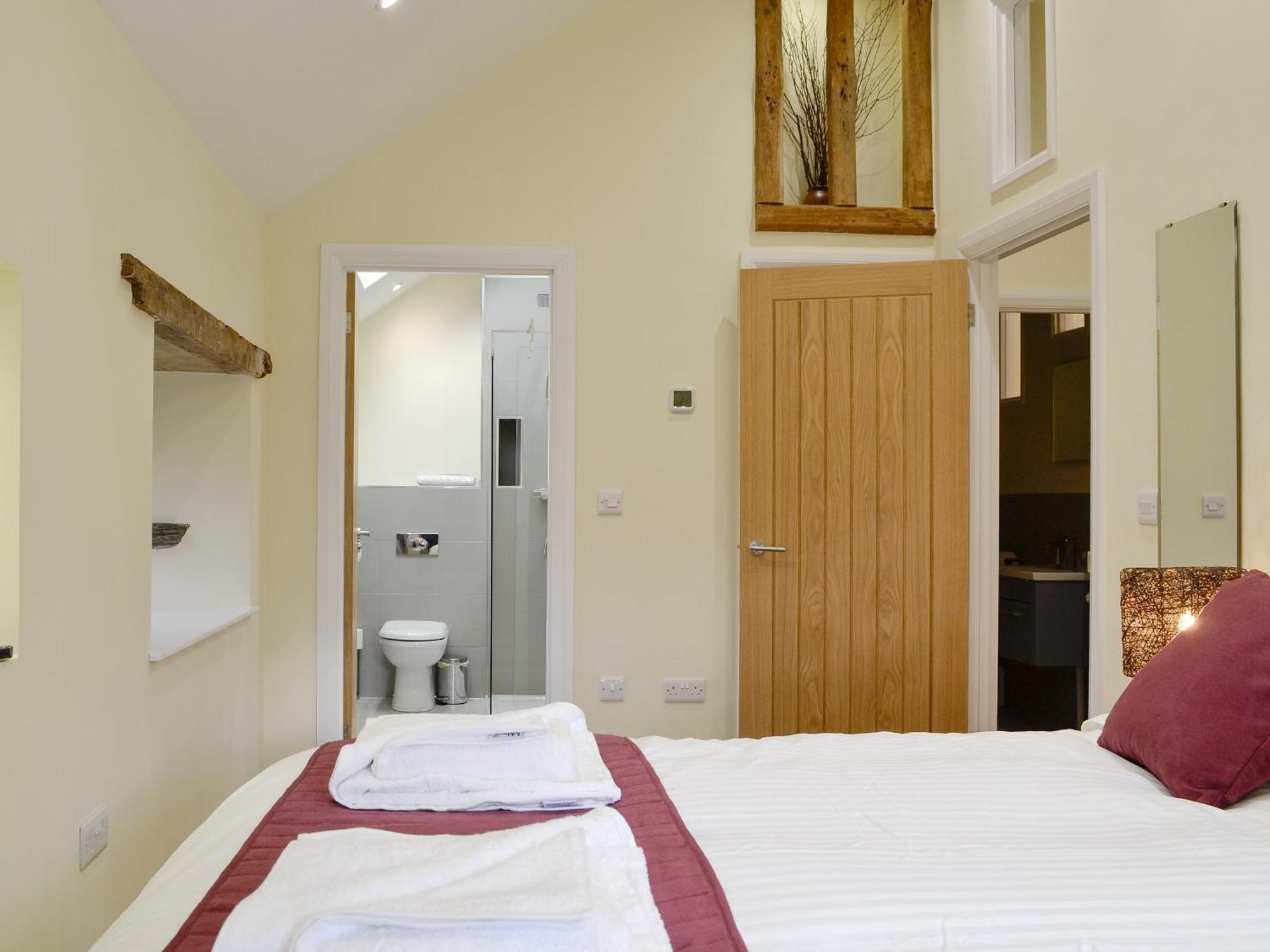 Holiday home Tarn Rigg - Uk1368 *