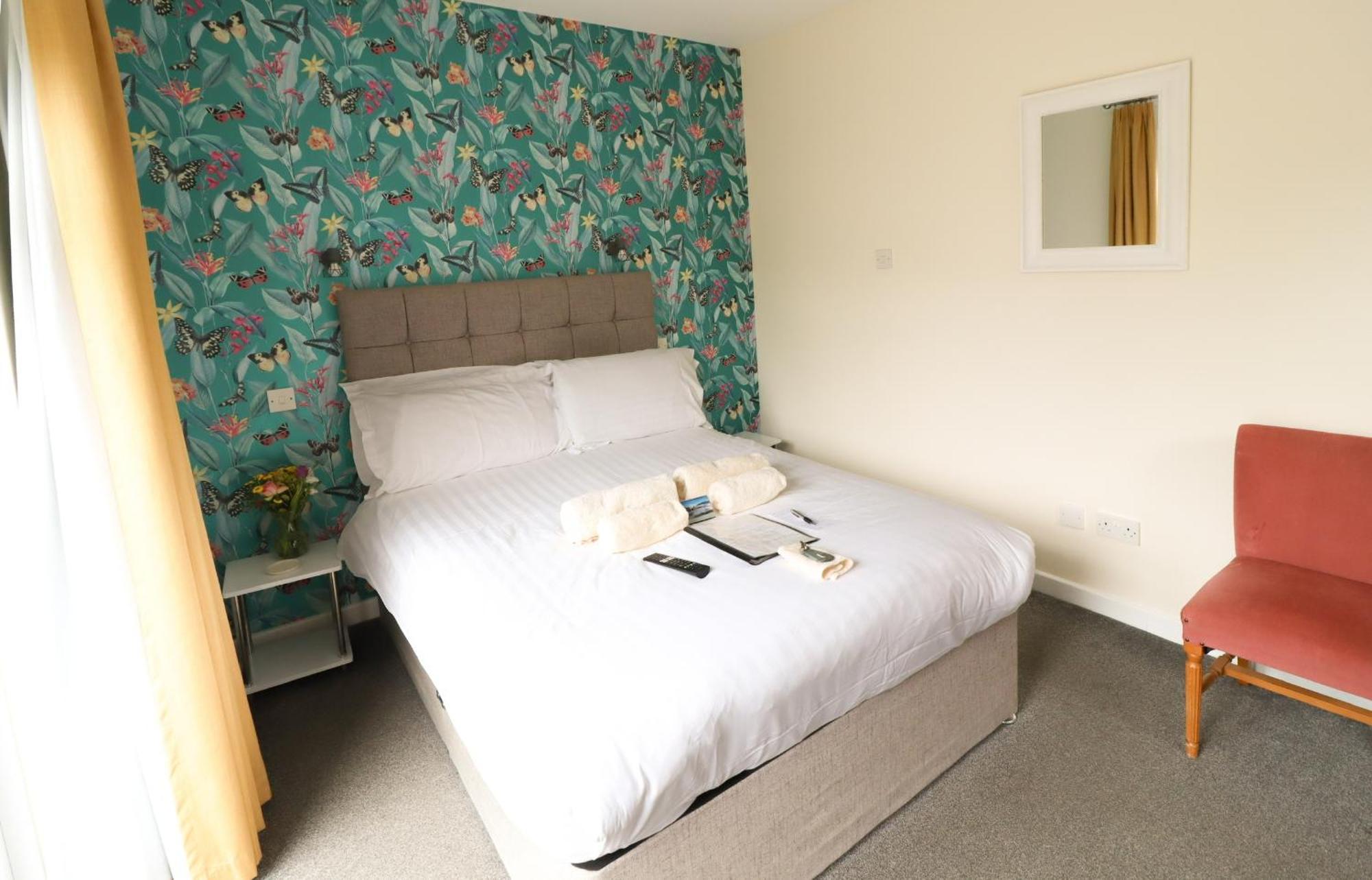 Rickerby Grange Guest house 4*