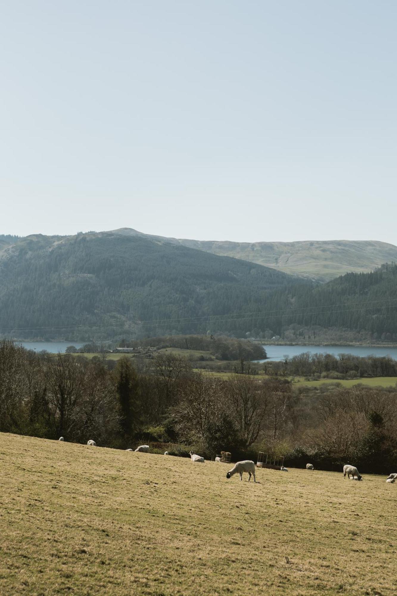 The Huts At Highside Farm Keswick (Cumbria)