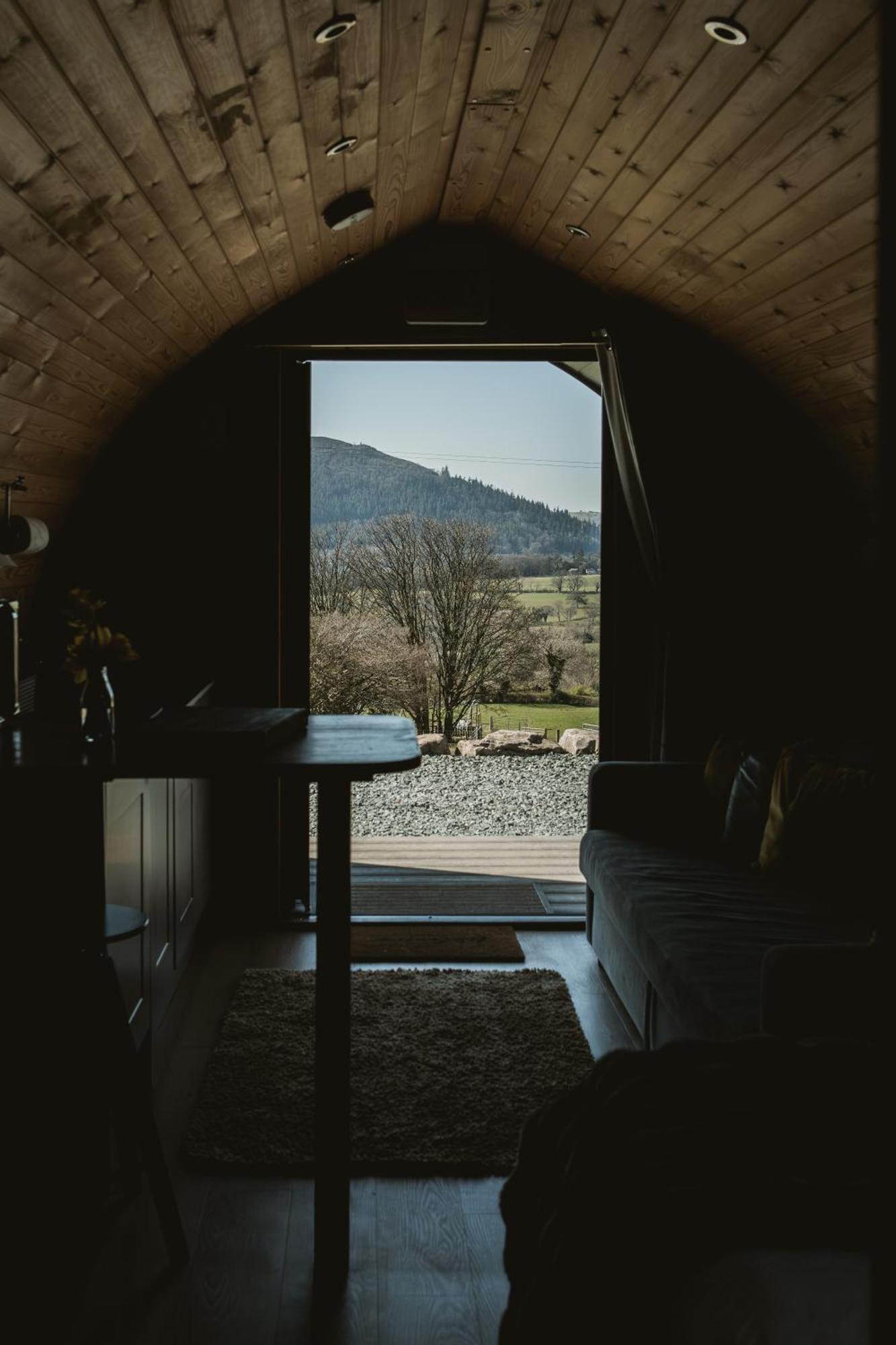 The Huts At Highside Farm Keswick (Cumbria)