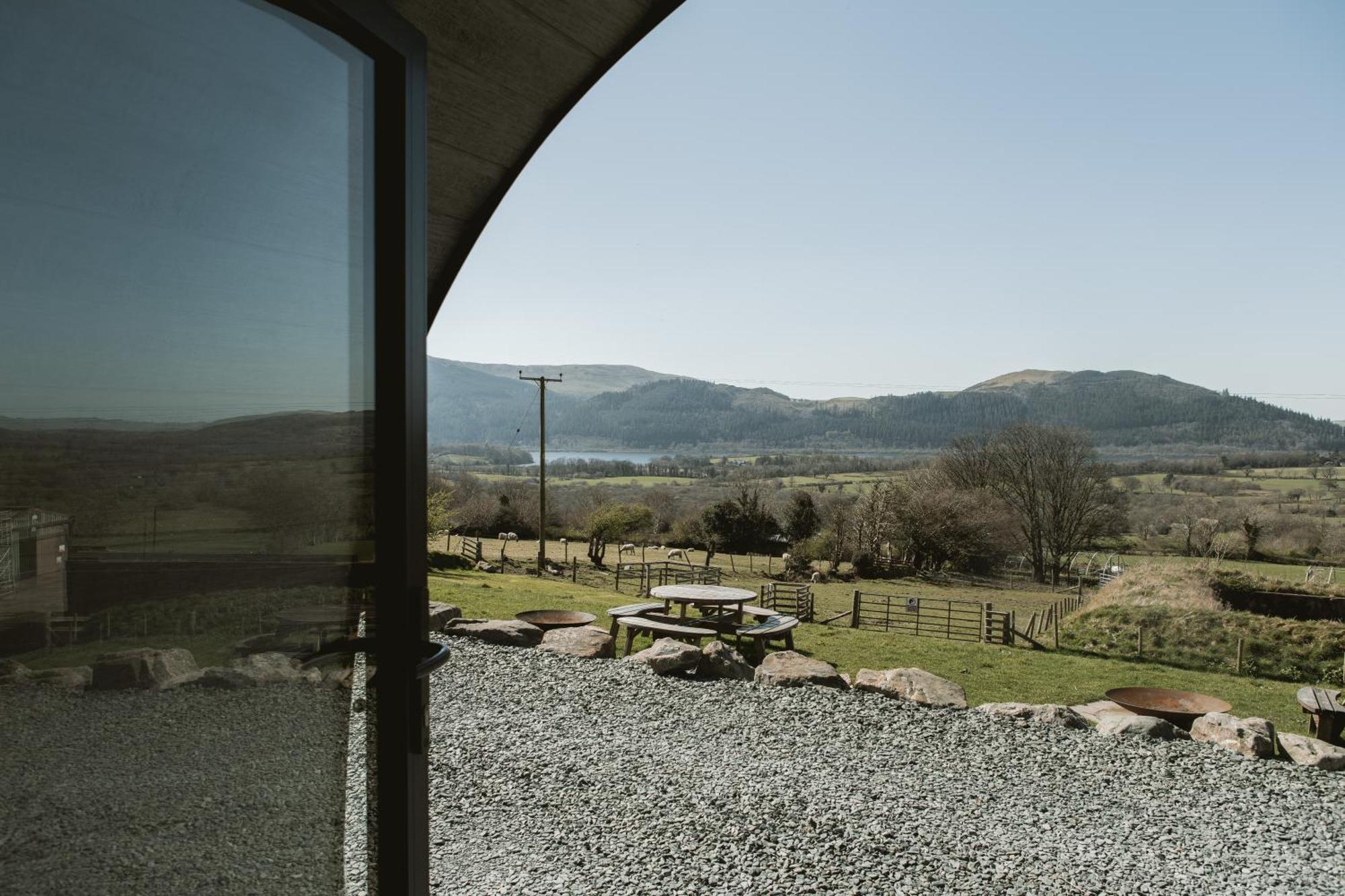 The Huts At Highside Farm *