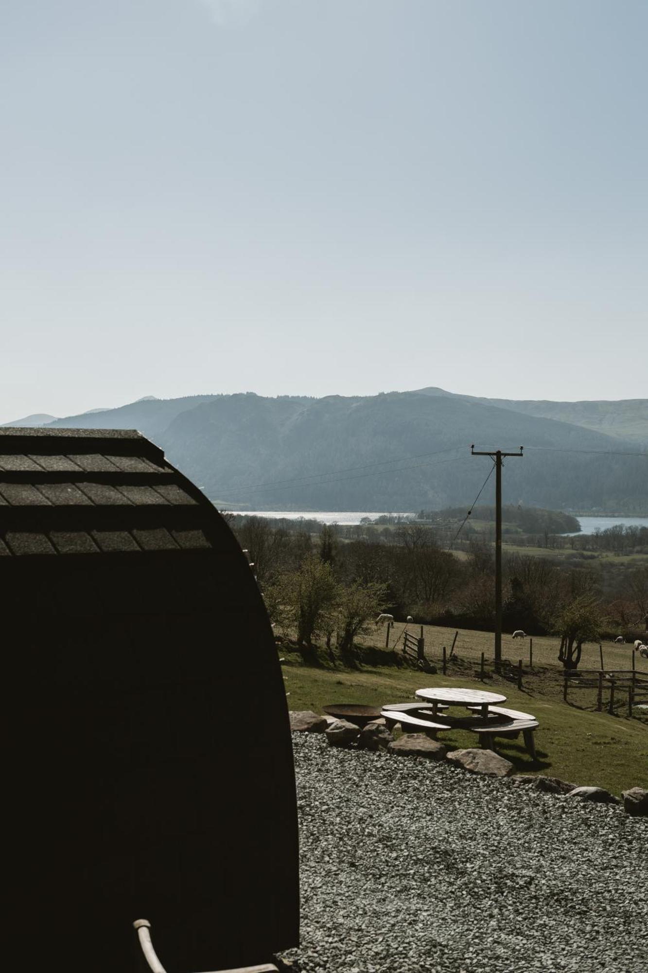 The Huts At Highside Farm * Keswick (Cumbria)