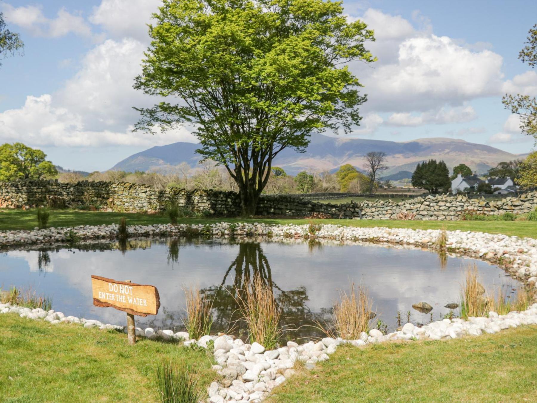 Leathes Head Holiday home *