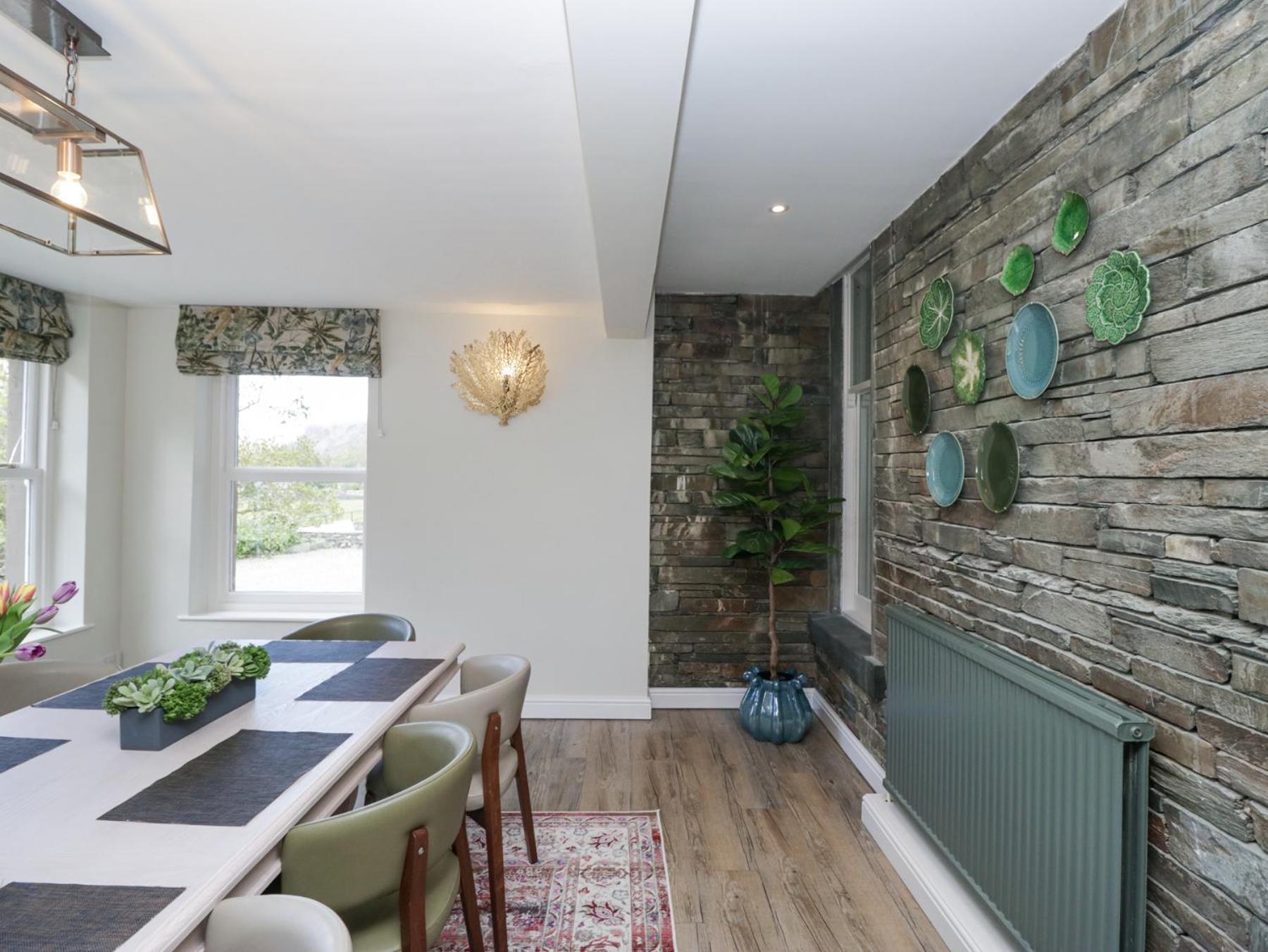 Leathes Head Holiday home
