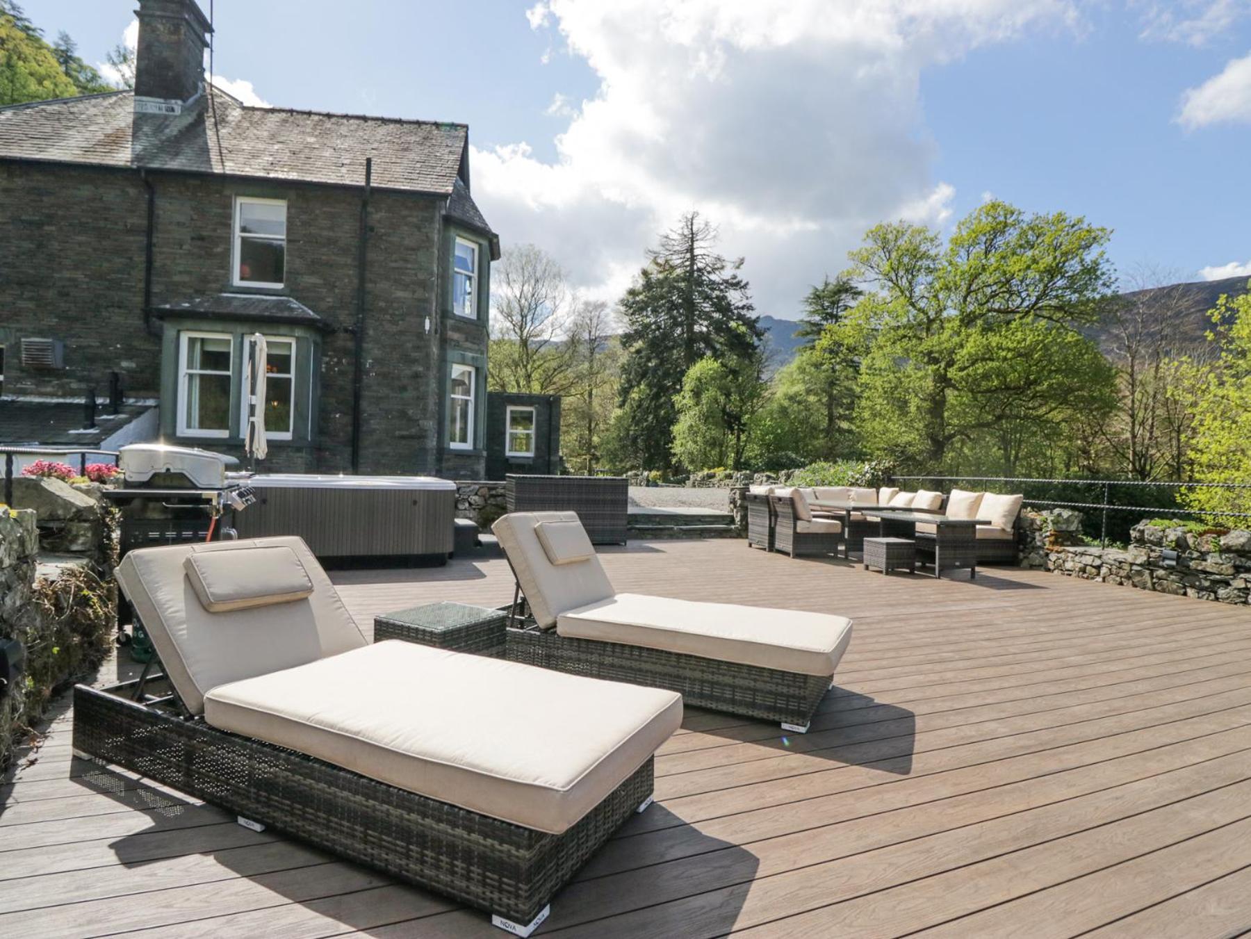 Holiday home Leathes Head *