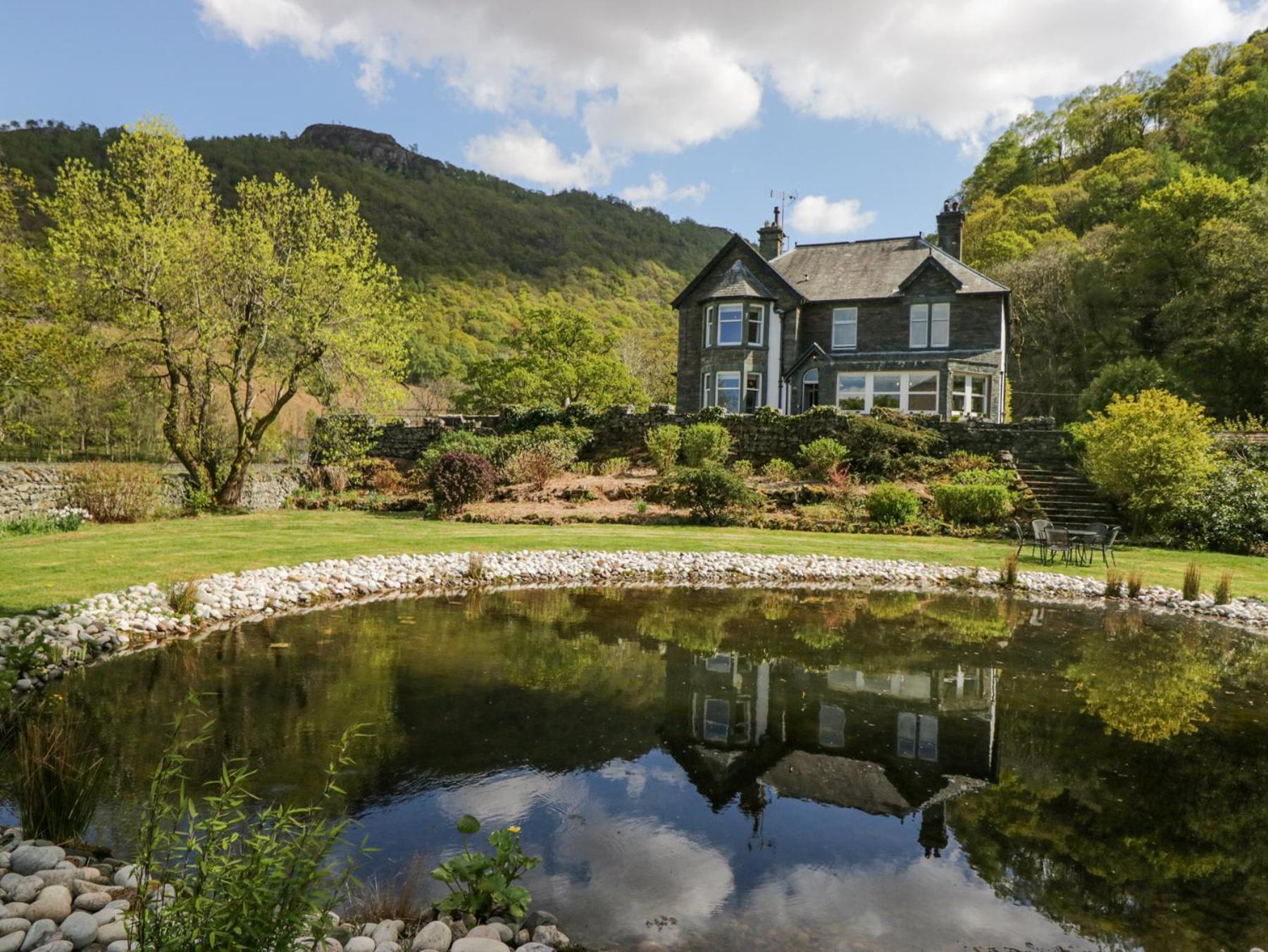Leathes Head Holiday home