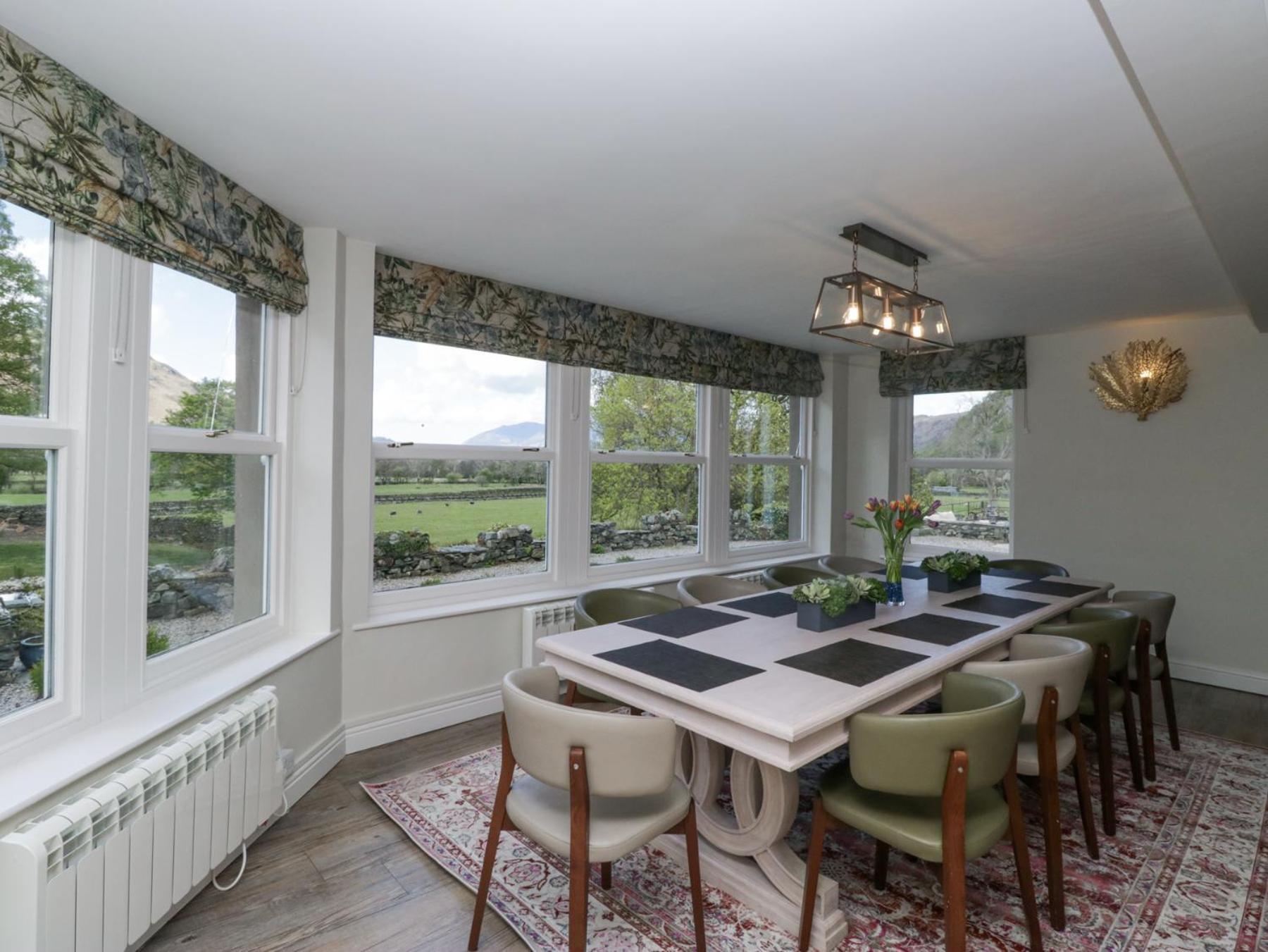 Leathes Head Holiday home